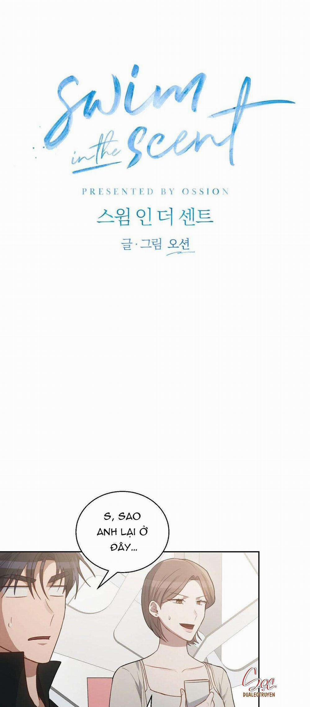 Bơi Trong Mùi Hương 34 trang 30