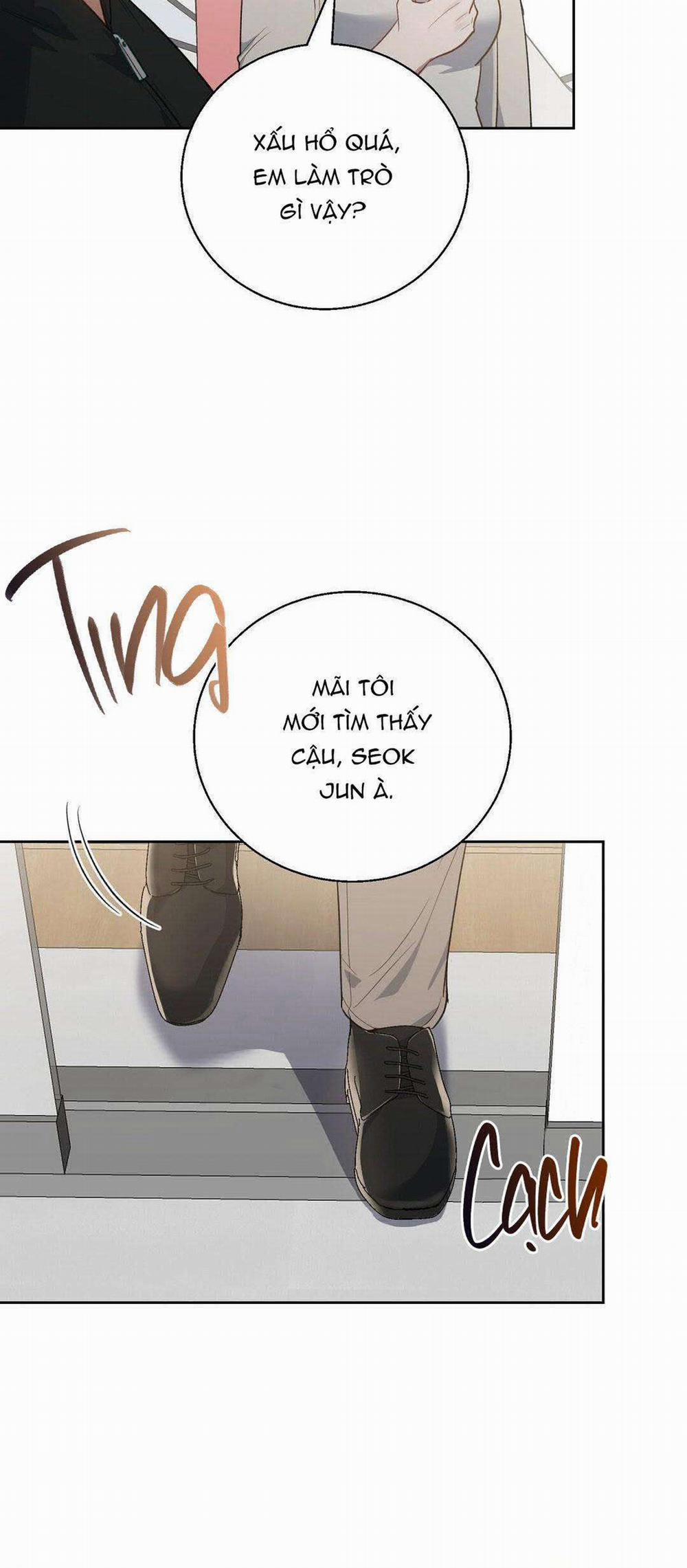 Bơi Trong Mùi Hương 34 trang 31