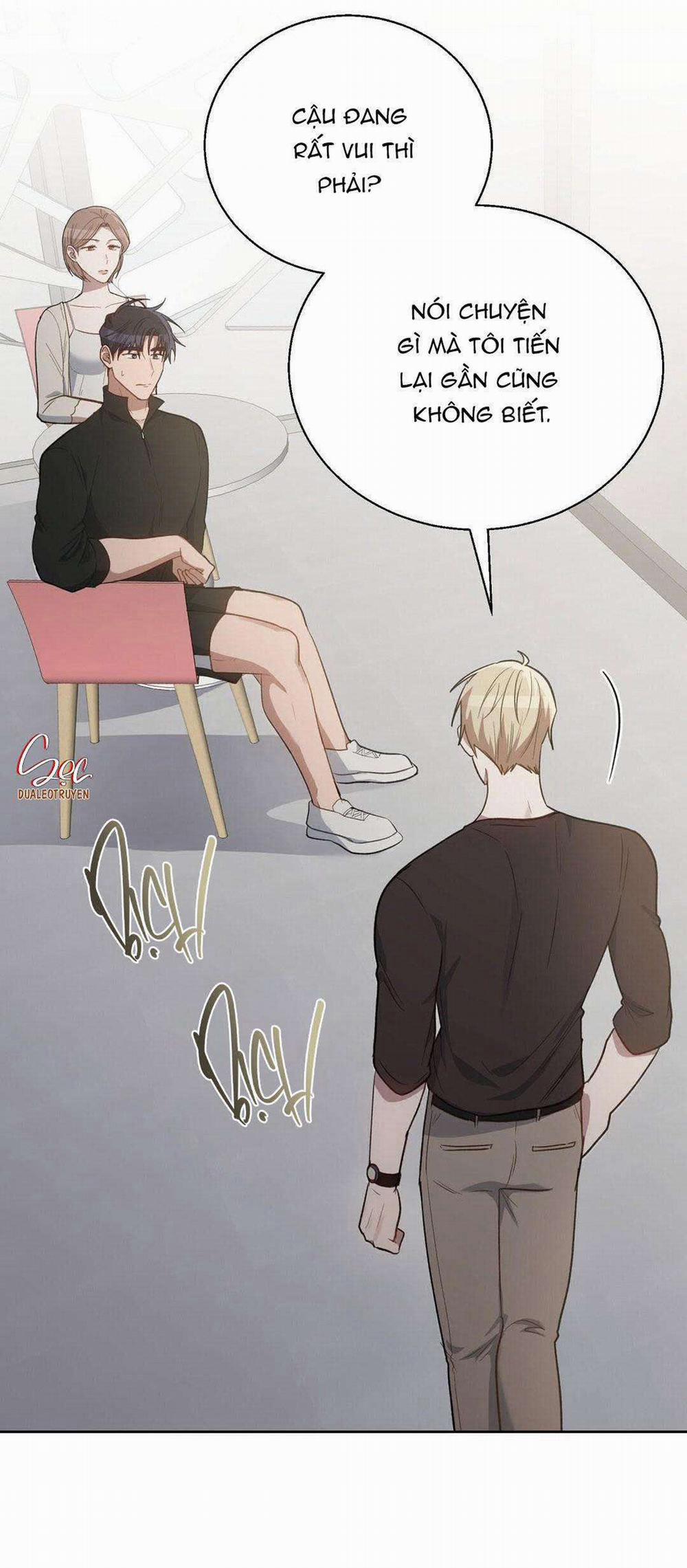 Bơi Trong Mùi Hương 34 trang 32