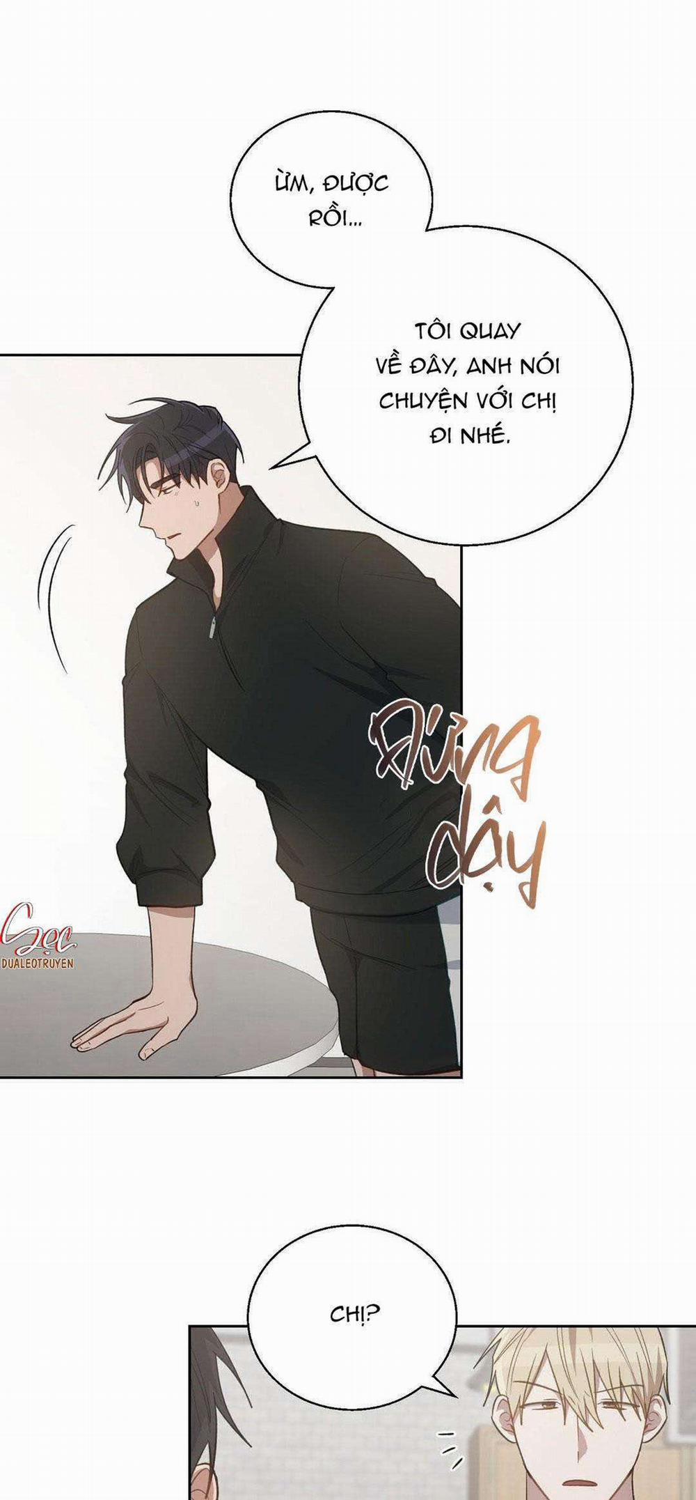 Bơi Trong Mùi Hương 34 trang 34