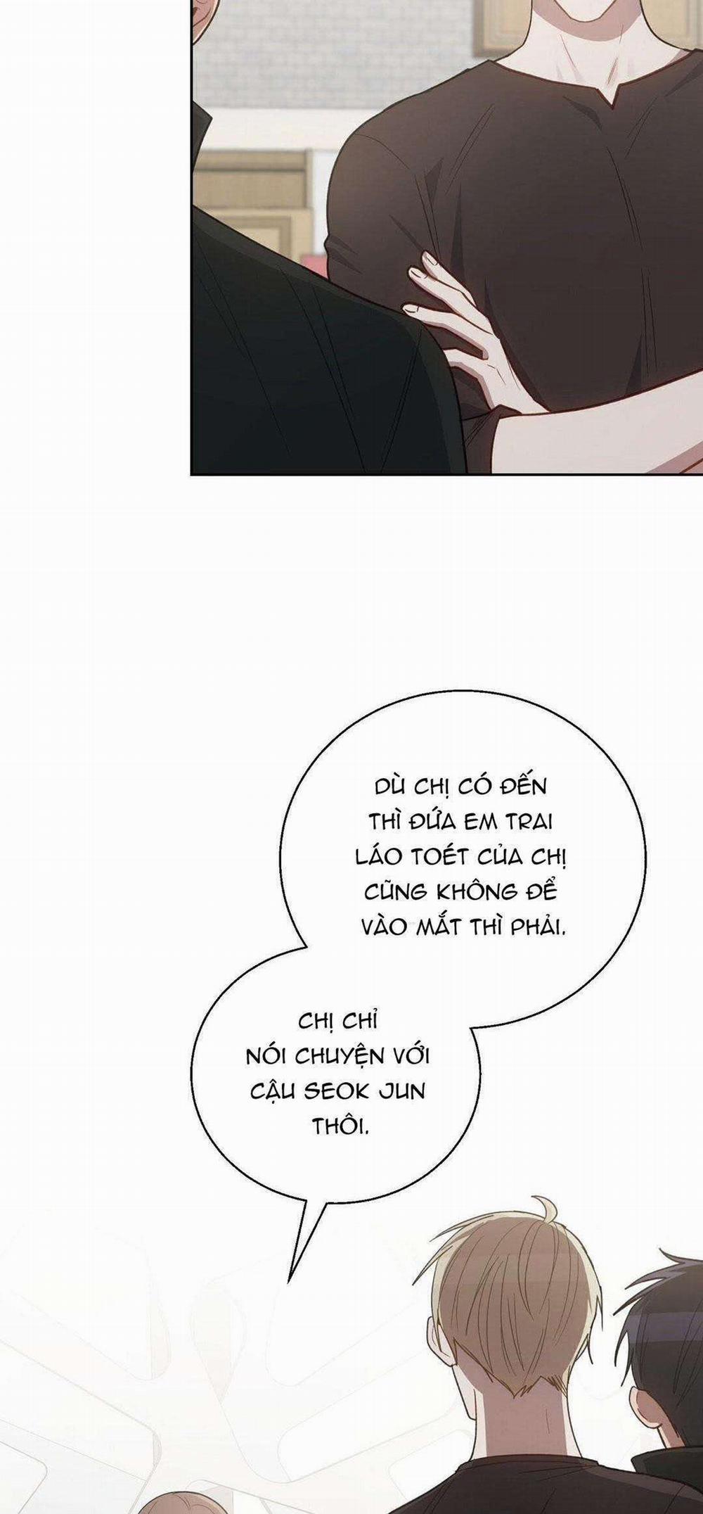 Bơi Trong Mùi Hương 34 trang 35