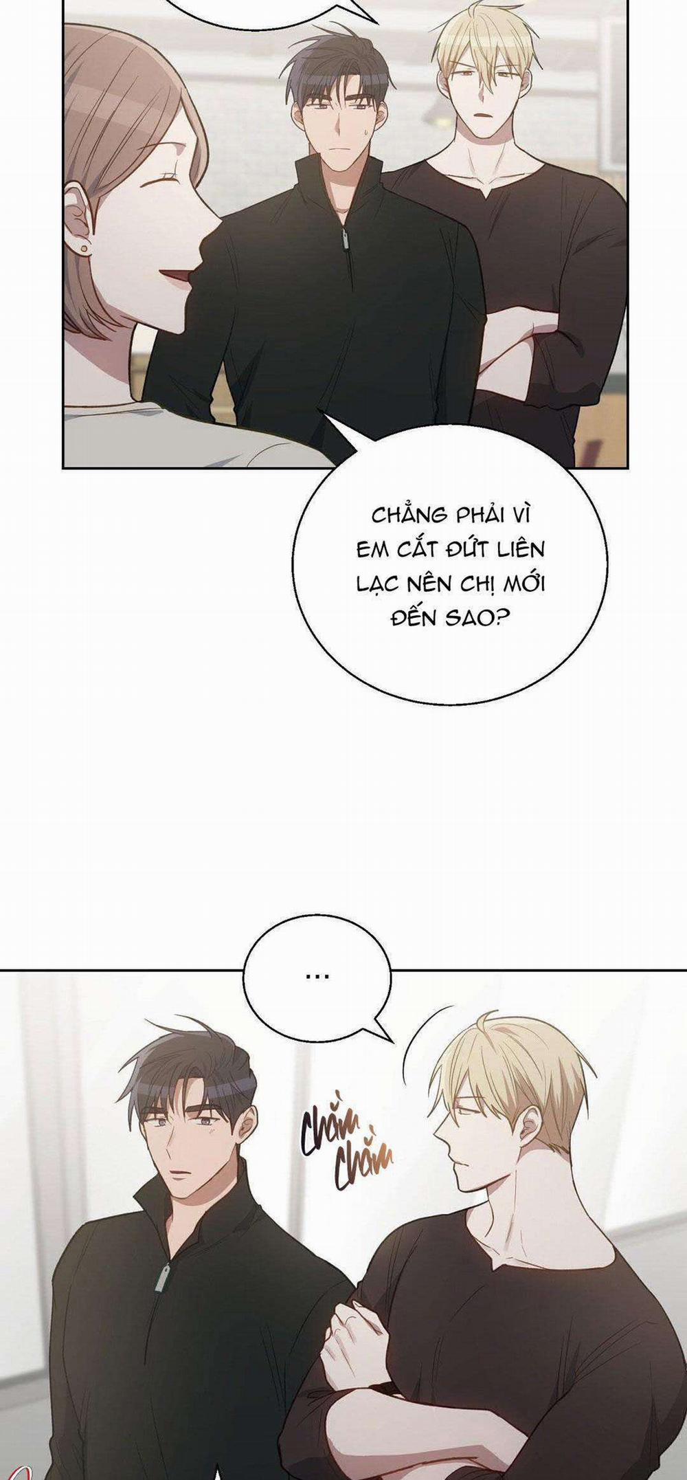 Bơi Trong Mùi Hương 34 trang 37