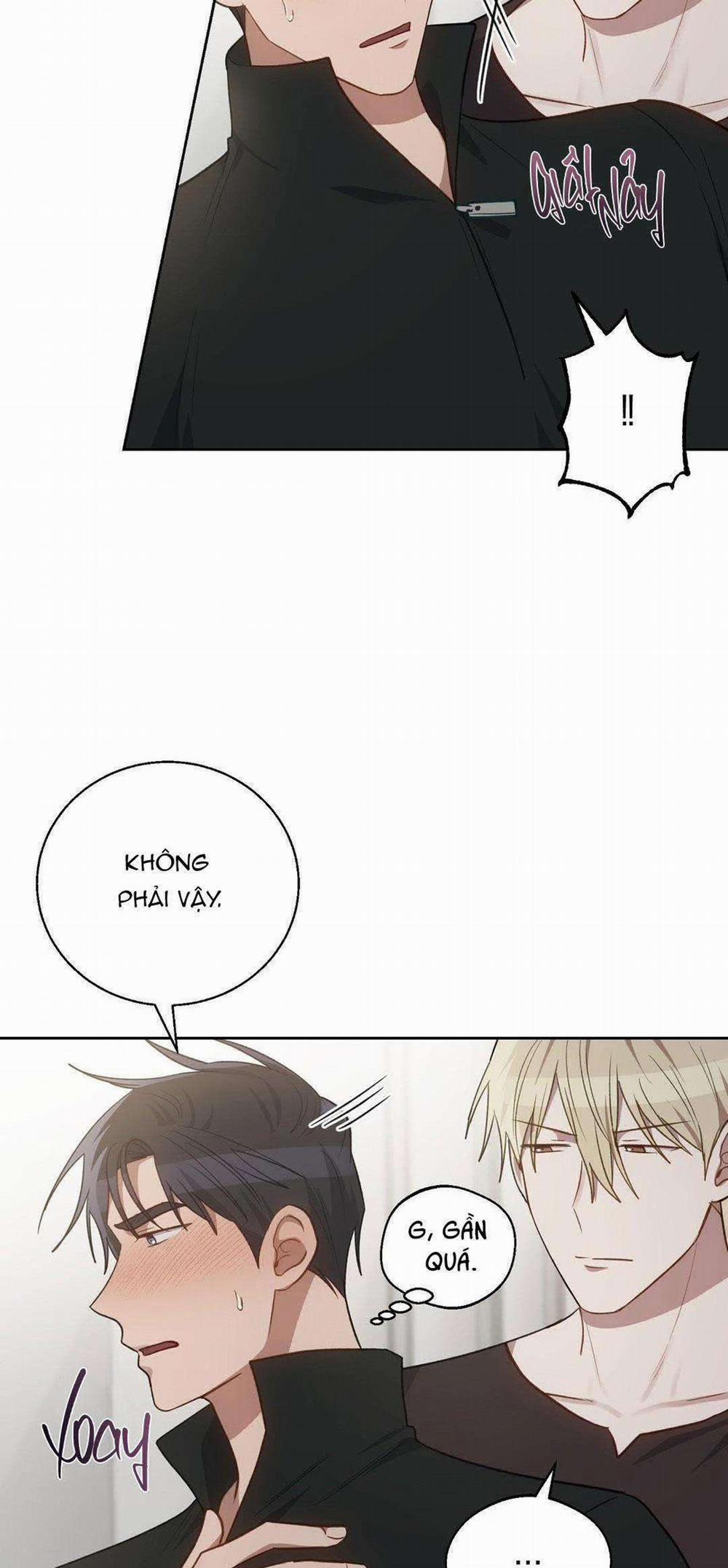 Bơi Trong Mùi Hương 34 trang 40