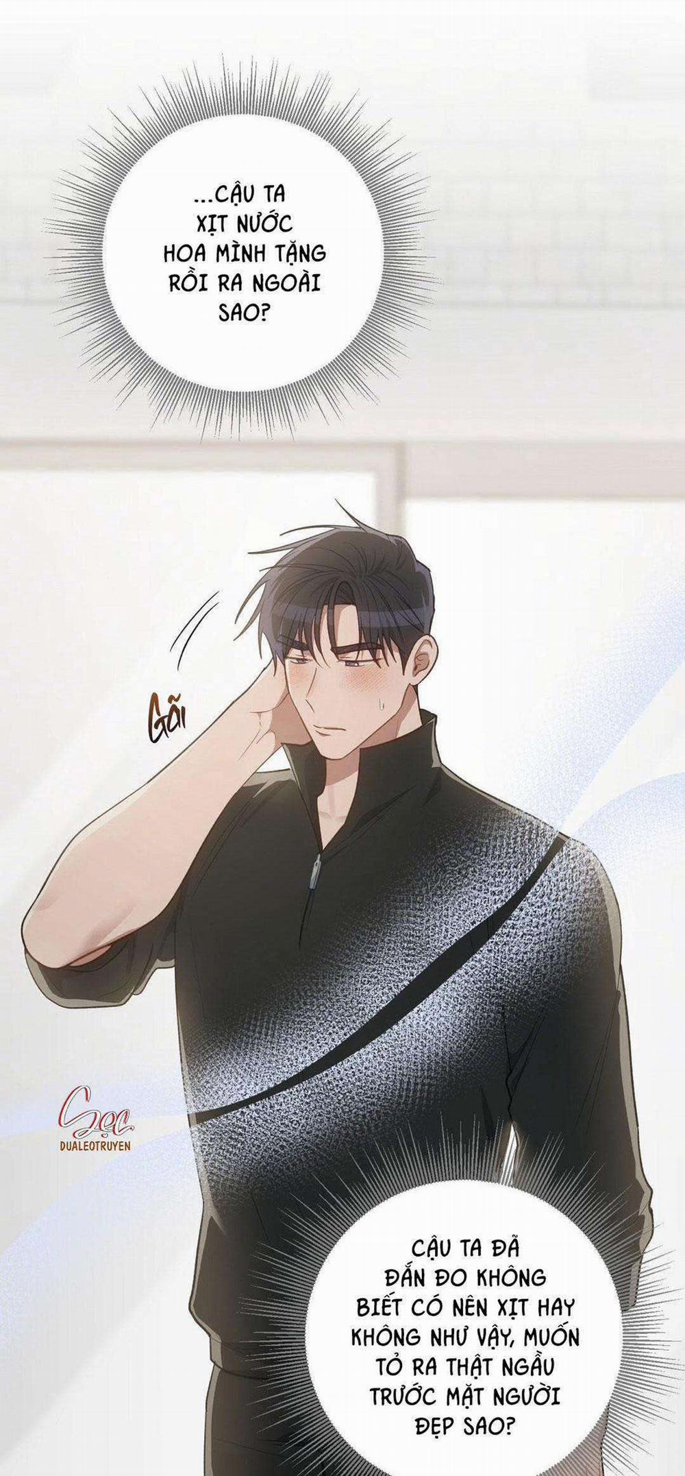 Bơi Trong Mùi Hương 34 trang 42