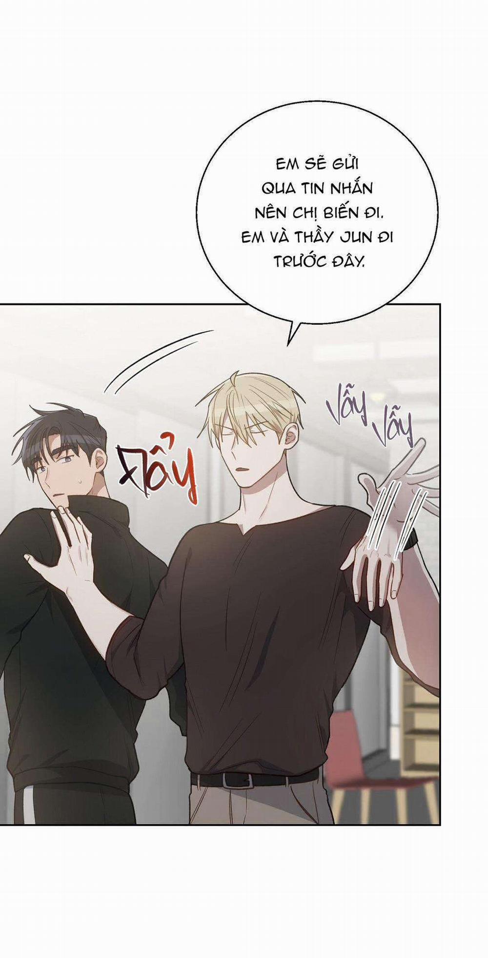 Bơi Trong Mùi Hương 34 trang 47