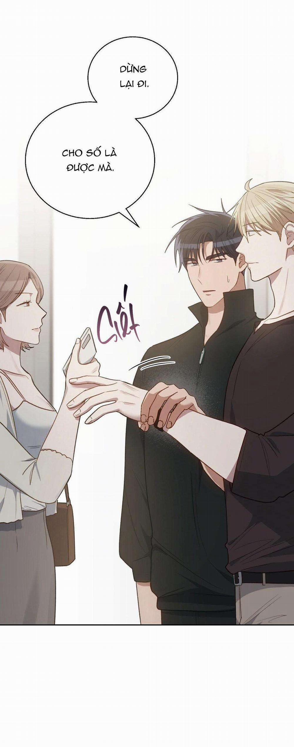 Bơi Trong Mùi Hương 34 trang 52