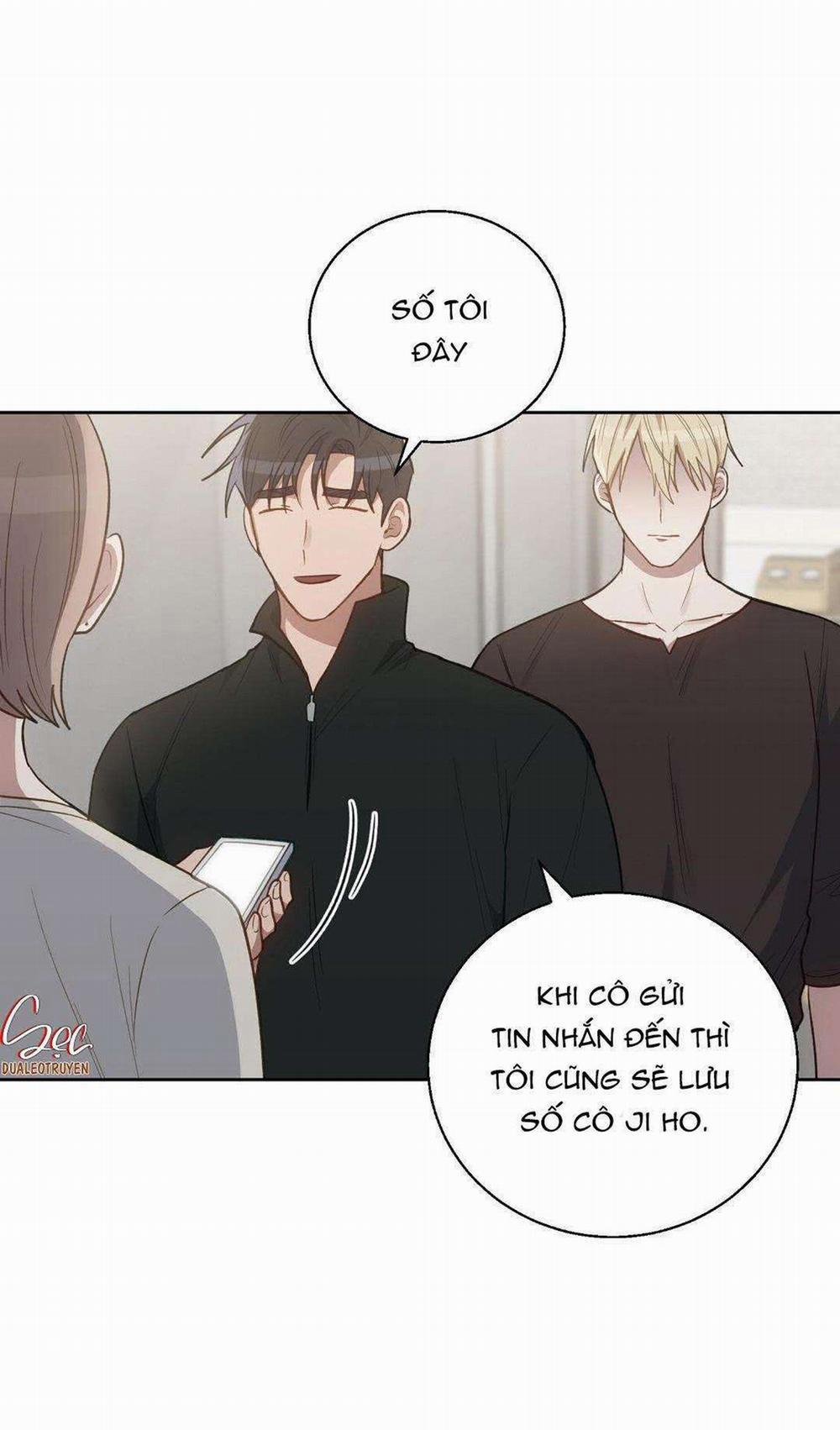 Bơi Trong Mùi Hương 34 trang 55