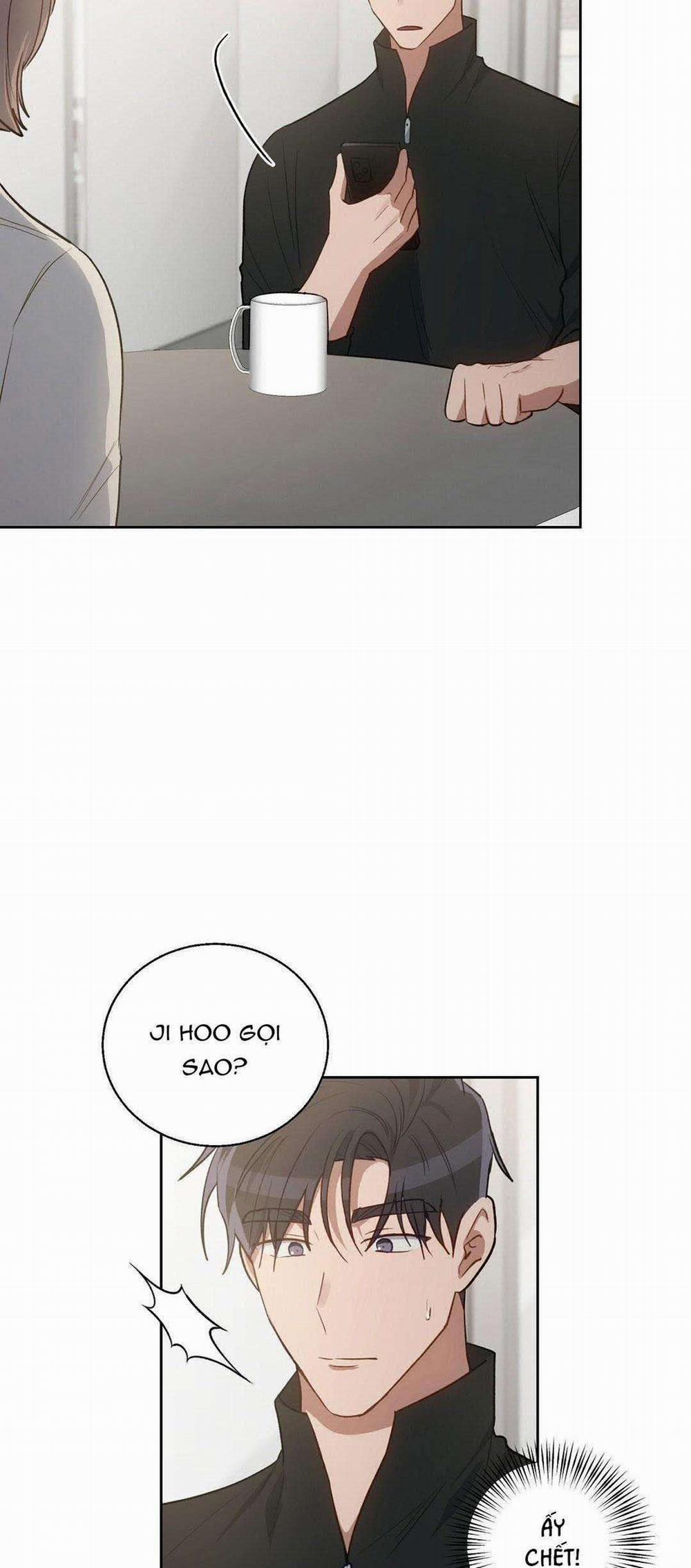 Bơi Trong Mùi Hương 34 trang 6