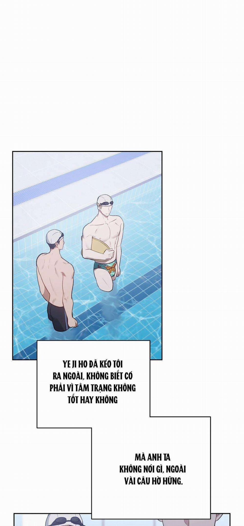 Bơi Trong Mùi Hương 35 trang 1