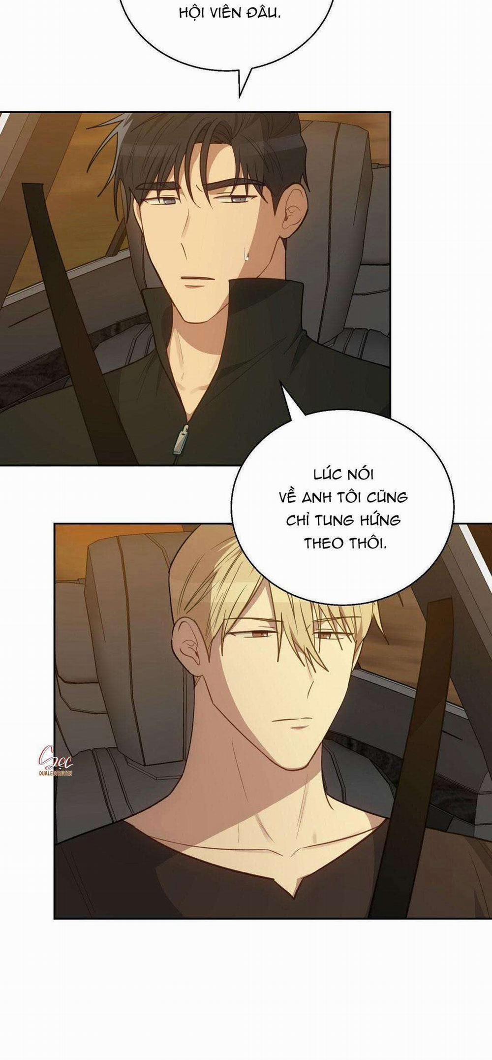 Bơi Trong Mùi Hương 35 trang 11