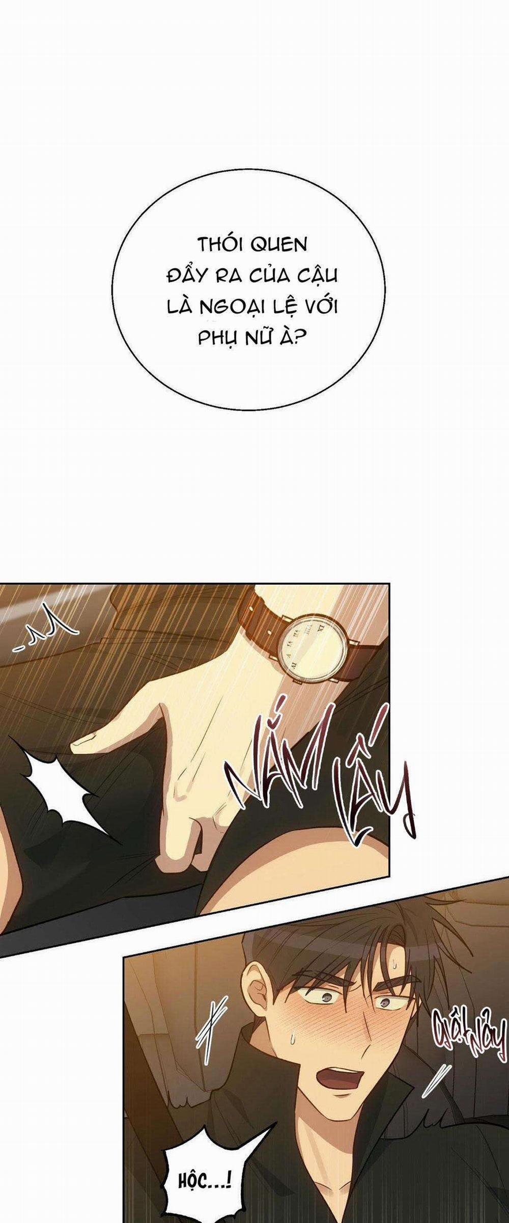 Bơi Trong Mùi Hương 35 trang 24