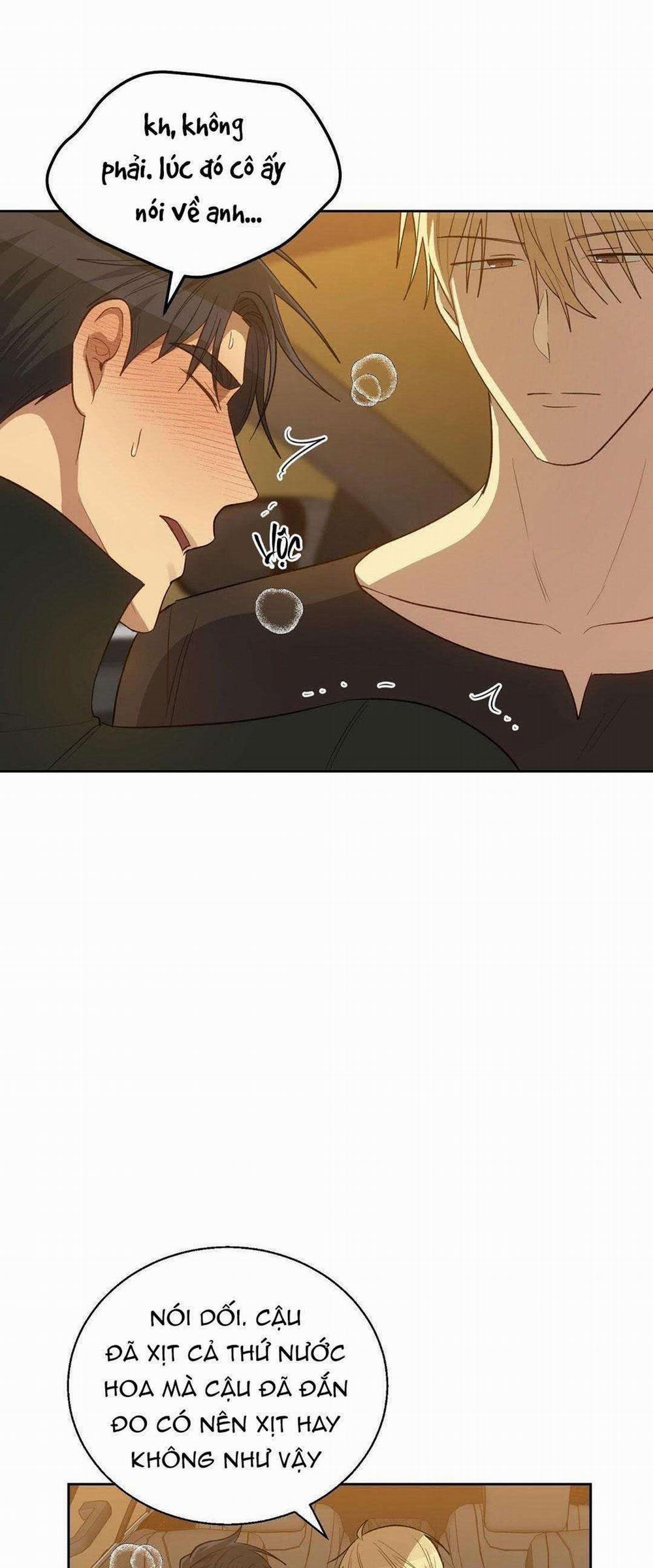 Bơi Trong Mùi Hương 35 trang 26