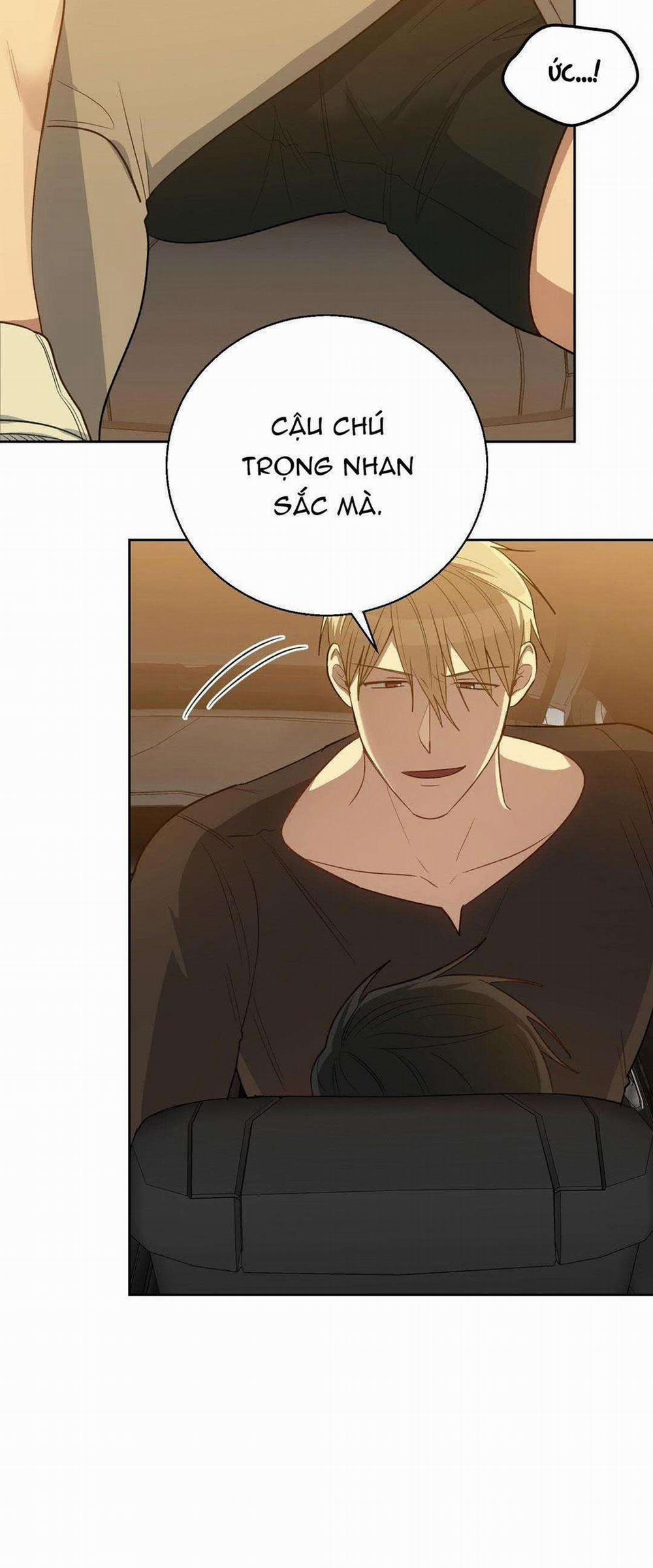 Bơi Trong Mùi Hương 35 trang 28