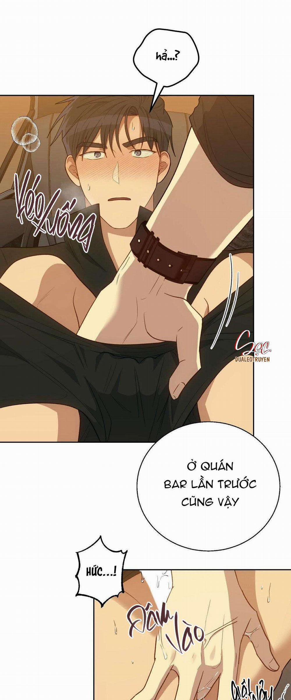Bơi Trong Mùi Hương 35 trang 29