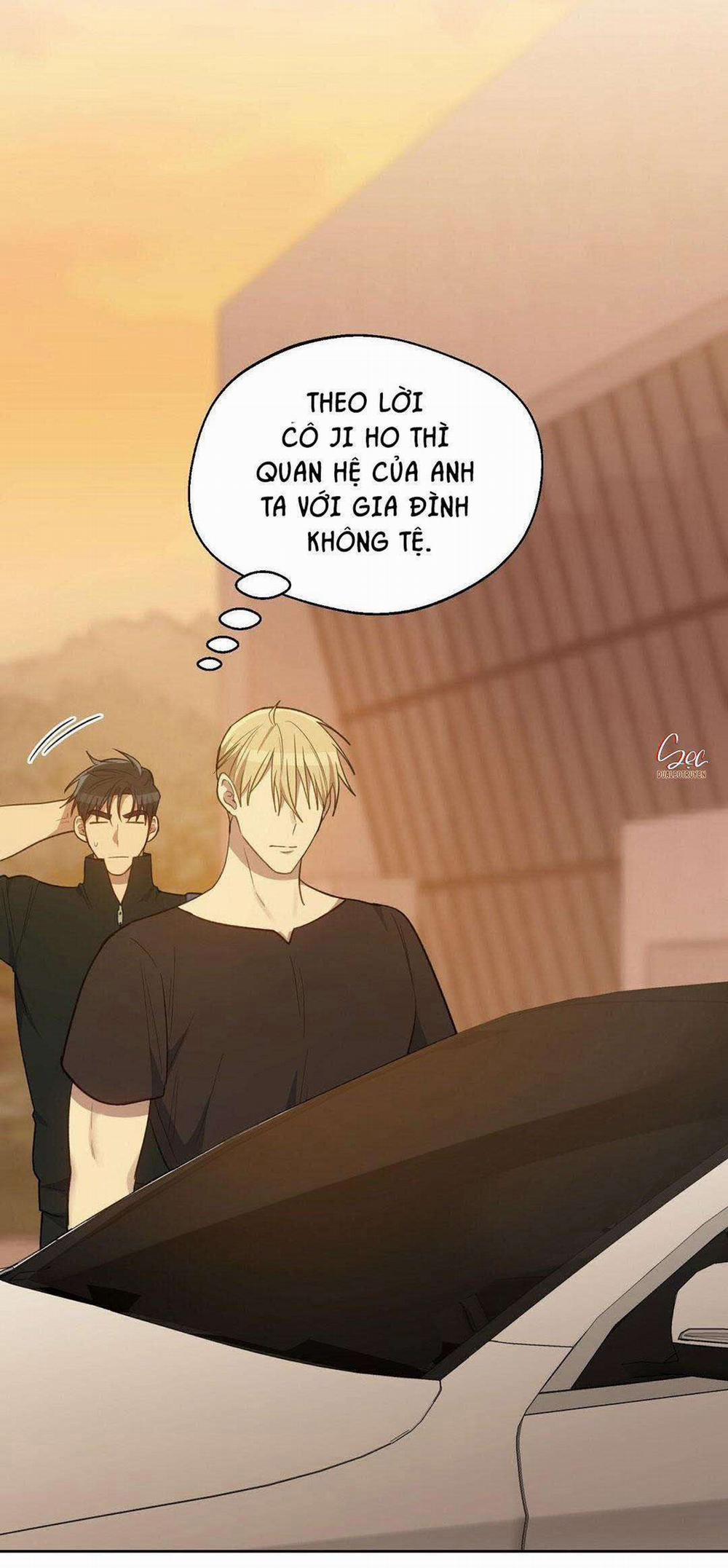 Bơi Trong Mùi Hương 35 trang 3