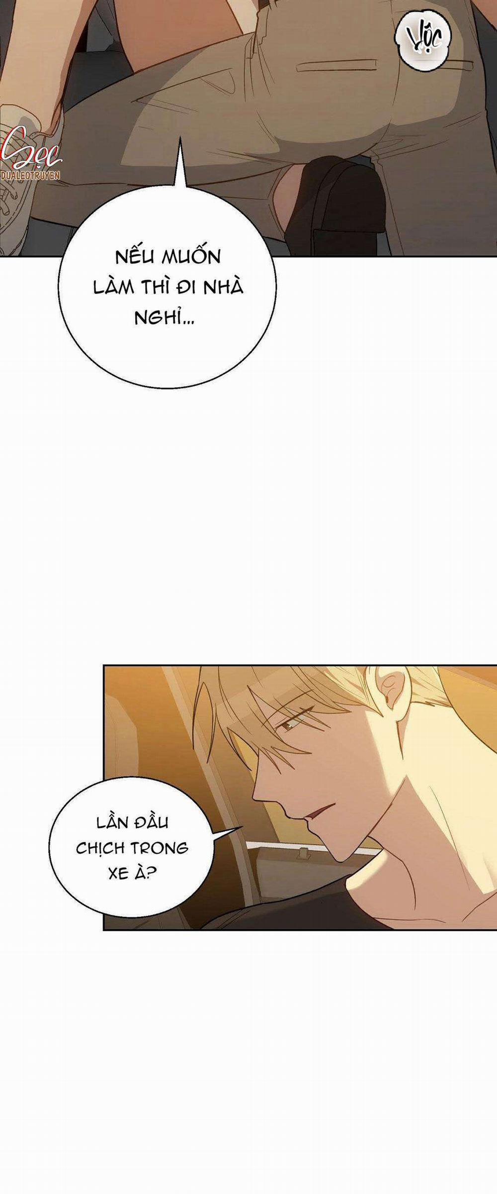 Bơi Trong Mùi Hương 35 trang 31