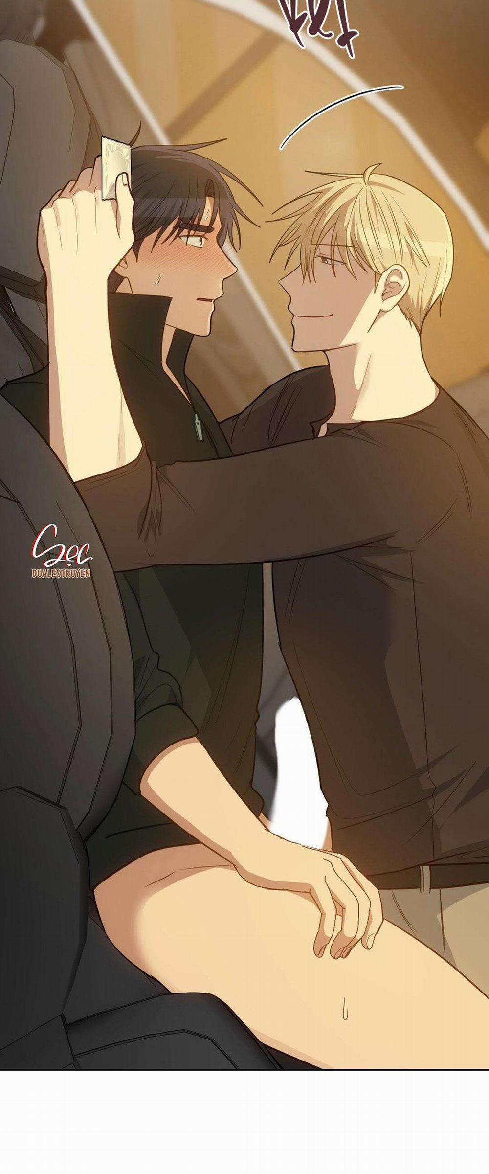 Bơi Trong Mùi Hương 35 trang 33