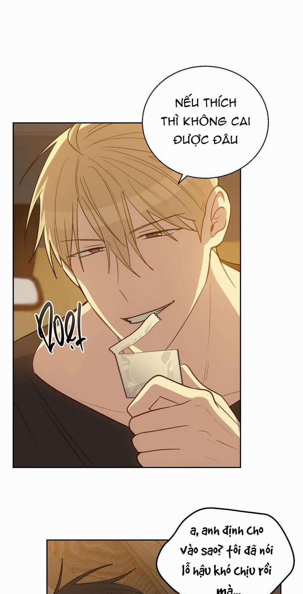 Bơi Trong Mùi Hương 35 trang 34