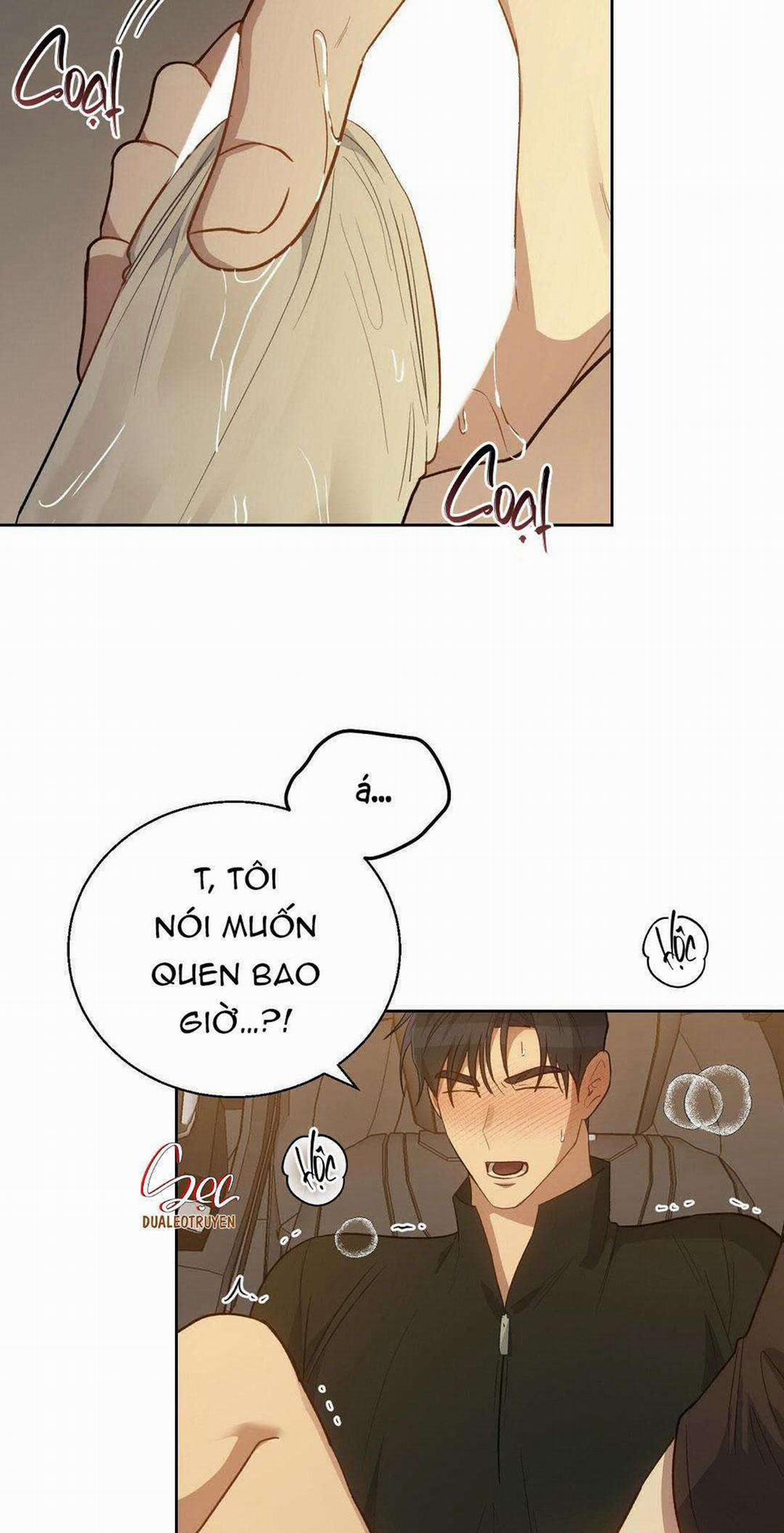 Bơi Trong Mùi Hương 35 trang 36