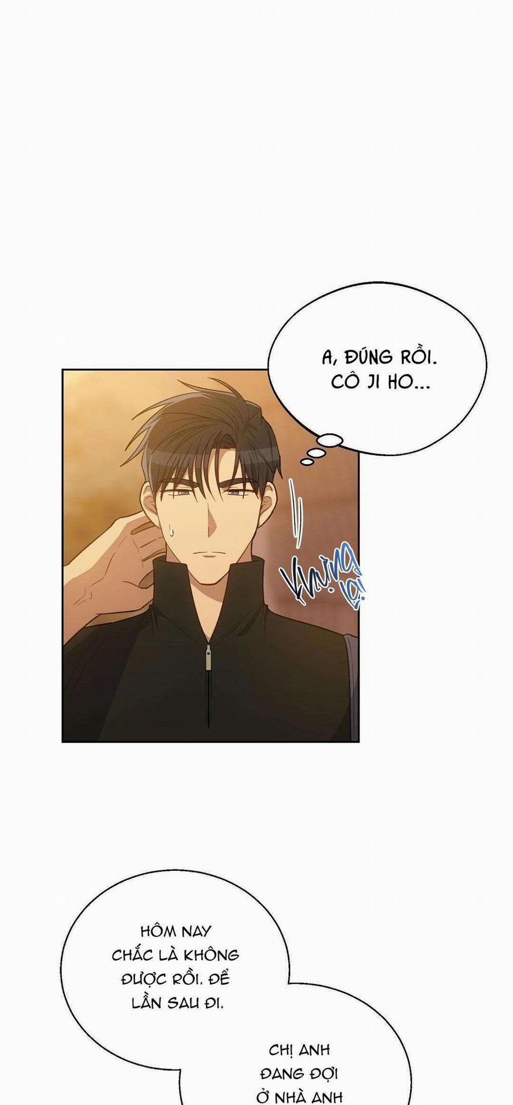 Bơi Trong Mùi Hương 35 trang 4