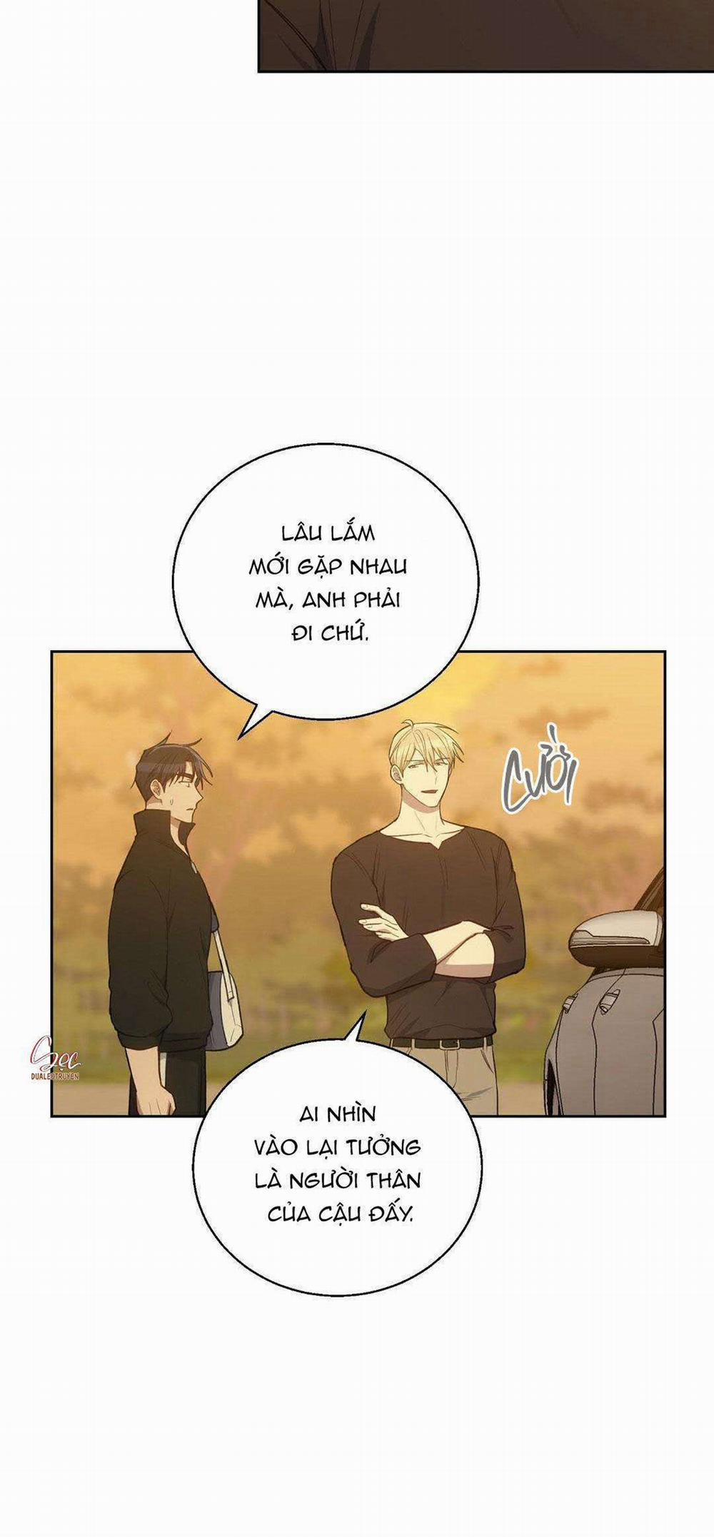 Bơi Trong Mùi Hương 35 trang 6