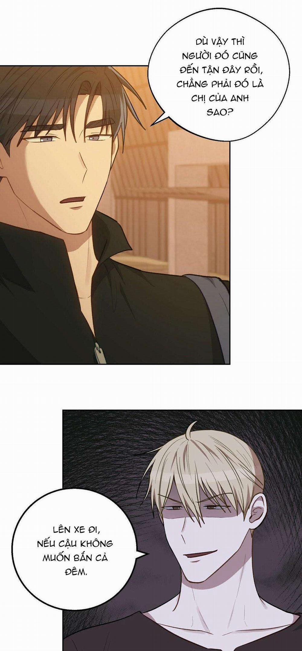 Bơi Trong Mùi Hương 35 trang 7