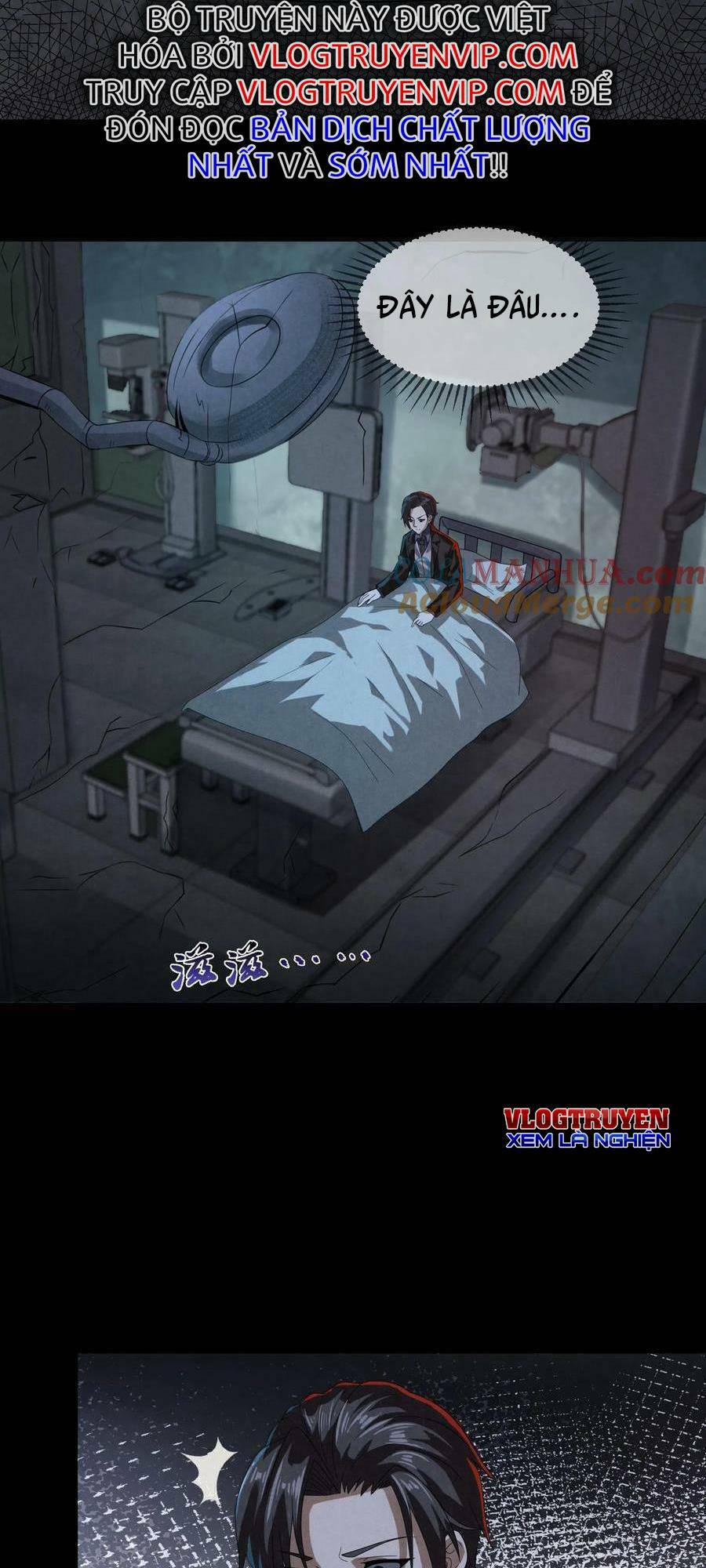 Bởi Vì Cẩn Thận Mà Quá Phận Hung Ác 1 trang 16