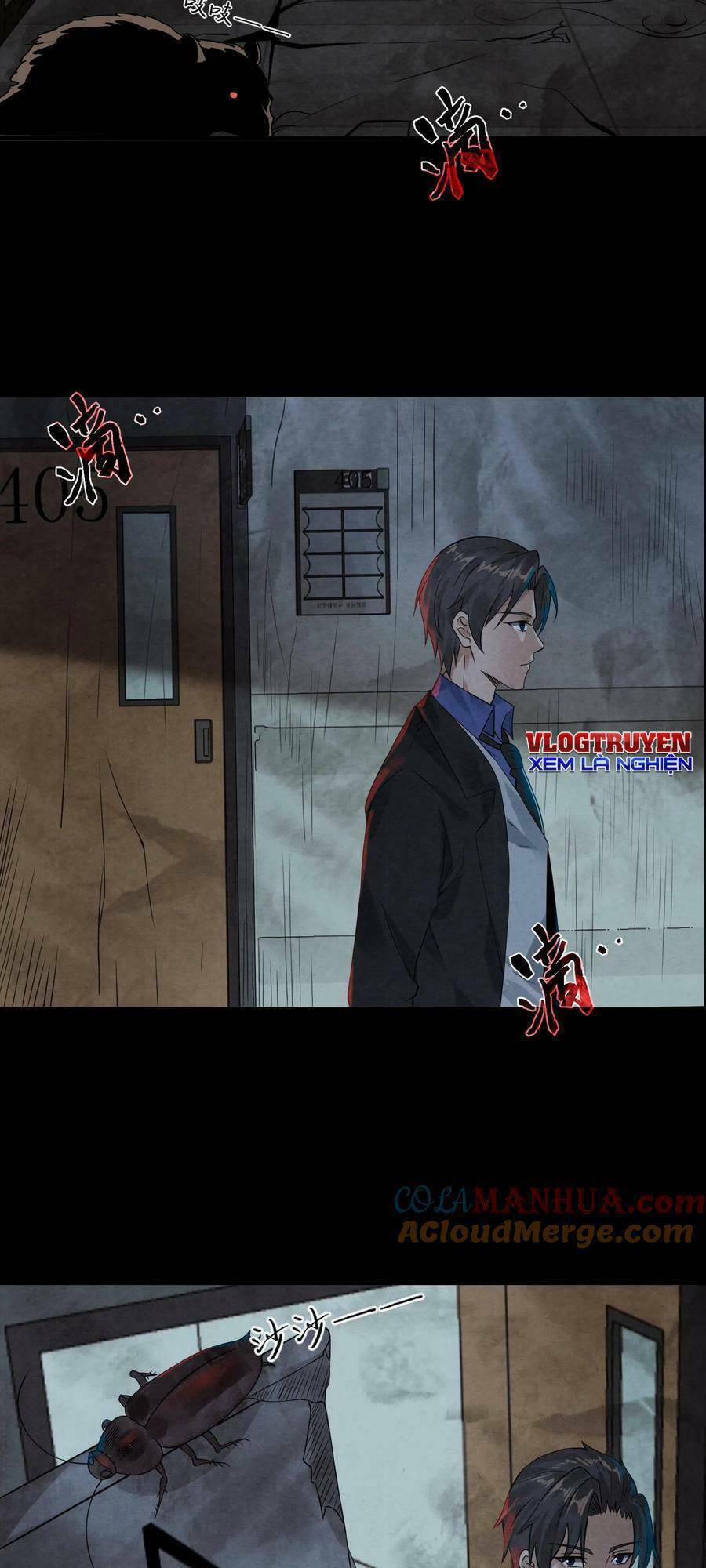 Bởi Vì Cẩn Thận Mà Quá Phận Hung Ác 1 trang 21