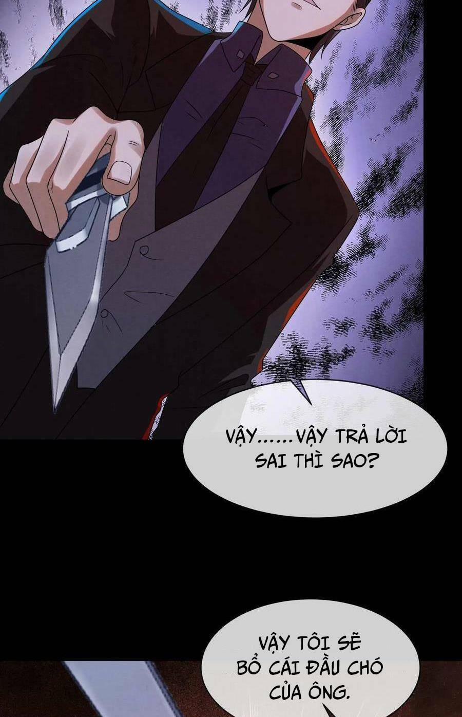 Bởi Vì Cẩn Thận Mà Quá Phận Hung Ác 1 trang 33