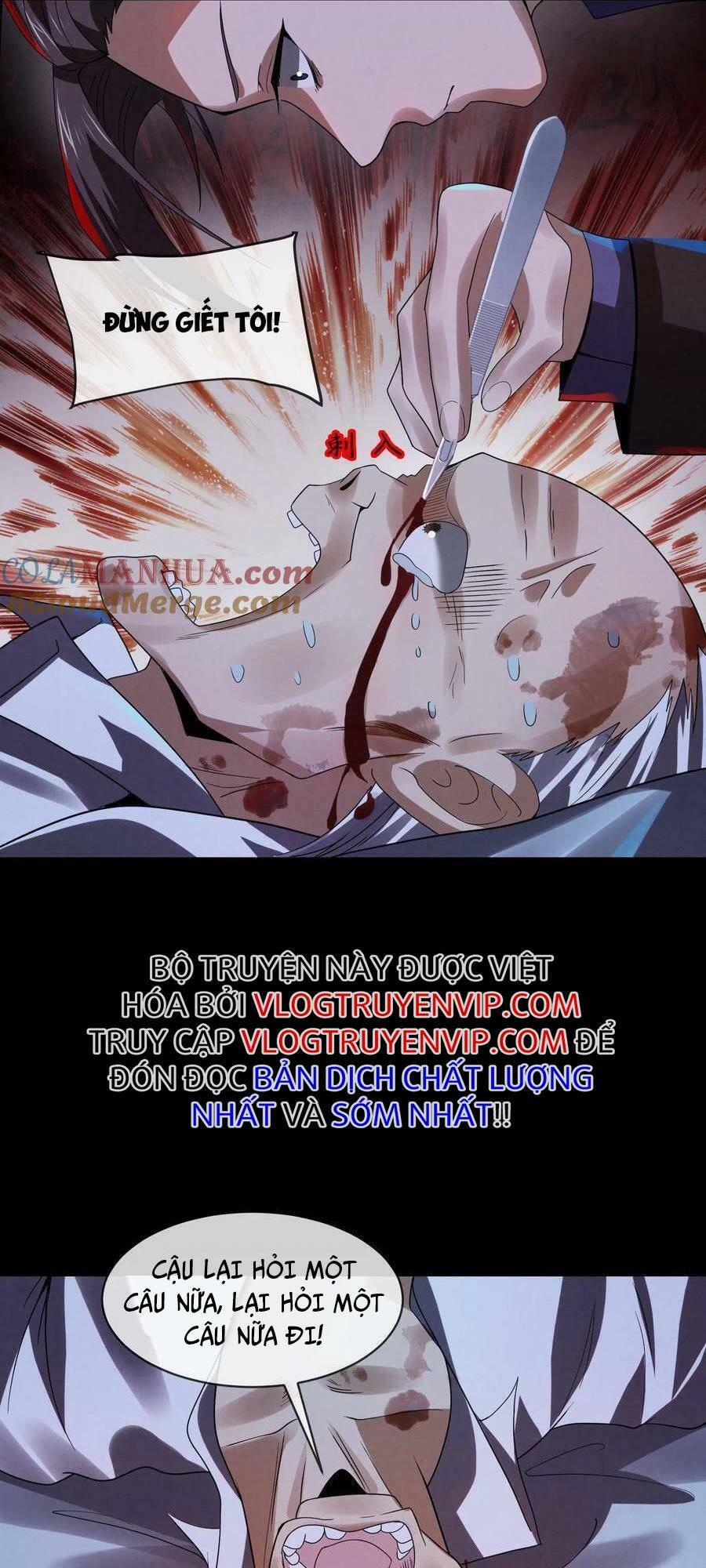 Bởi Vì Cẩn Thận Mà Quá Phận Hung Ác 1 trang 37