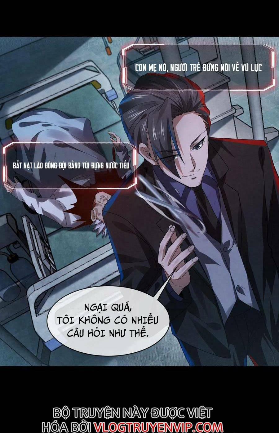 Bởi Vì Cẩn Thận Mà Quá Phận Hung Ác 1 trang 40