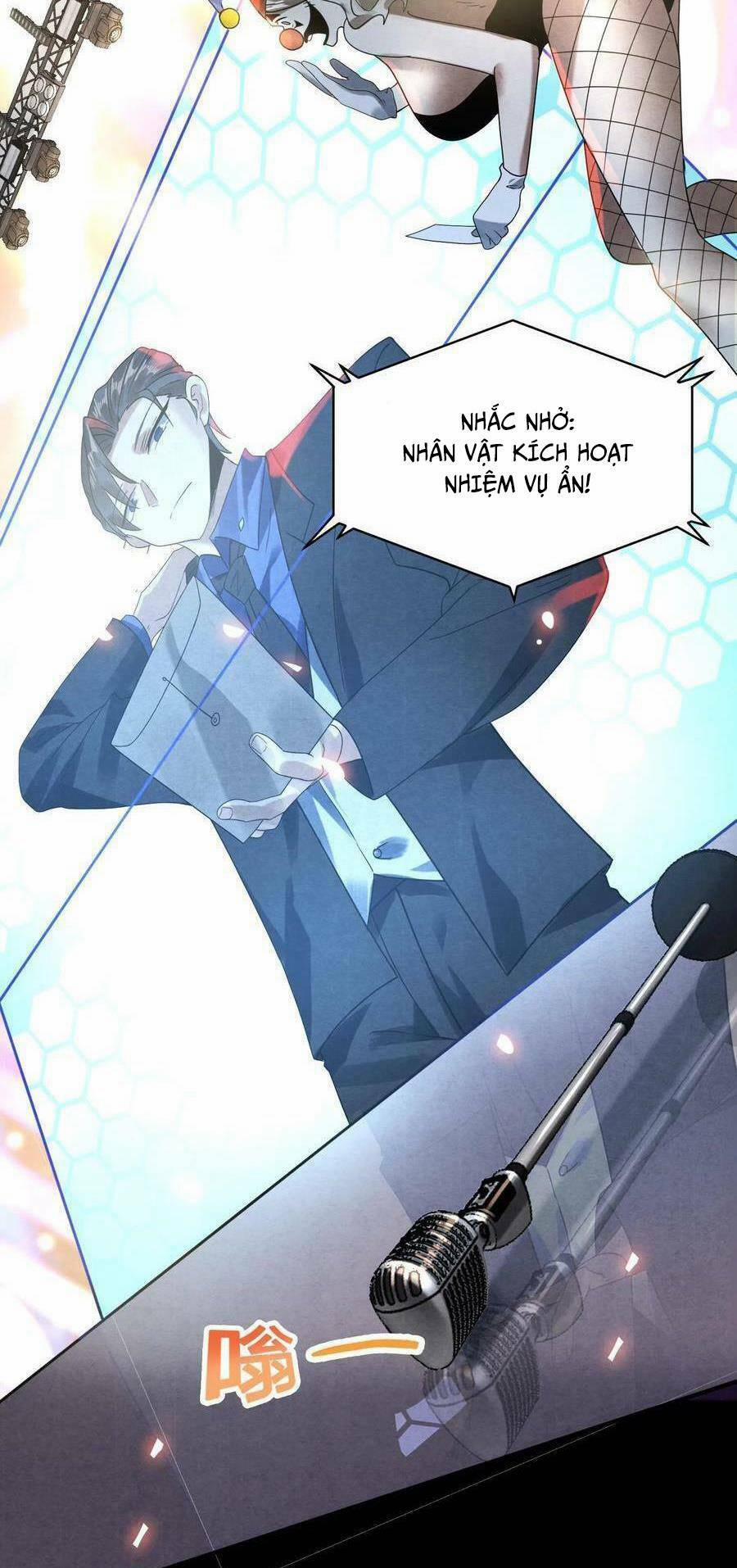 Bởi Vì Cẩn Thận Mà Quá Phận Hung Ác 1 trang 46