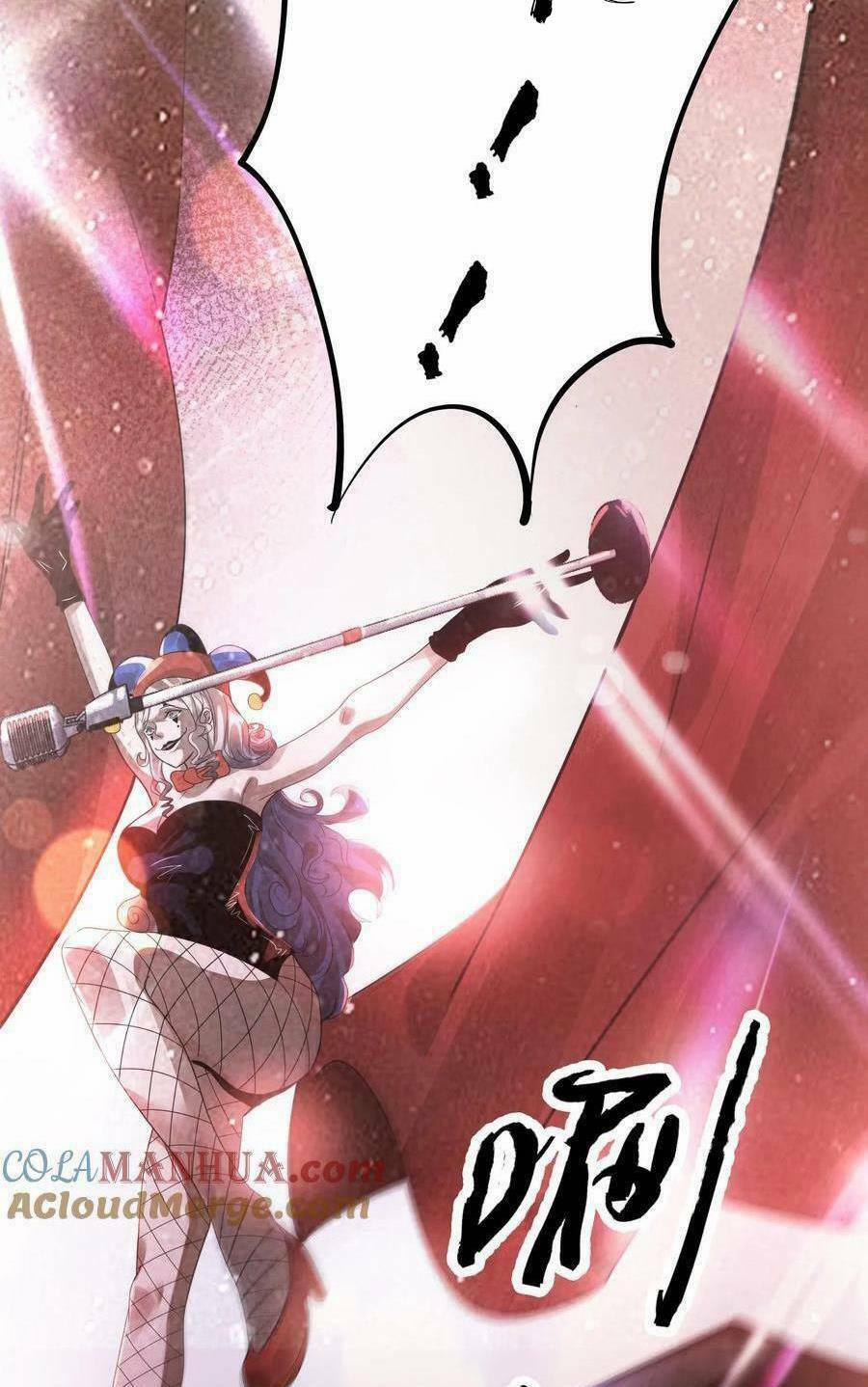 Bởi Vì Cẩn Thận Mà Quá Phận Hung Ác 1 trang 5