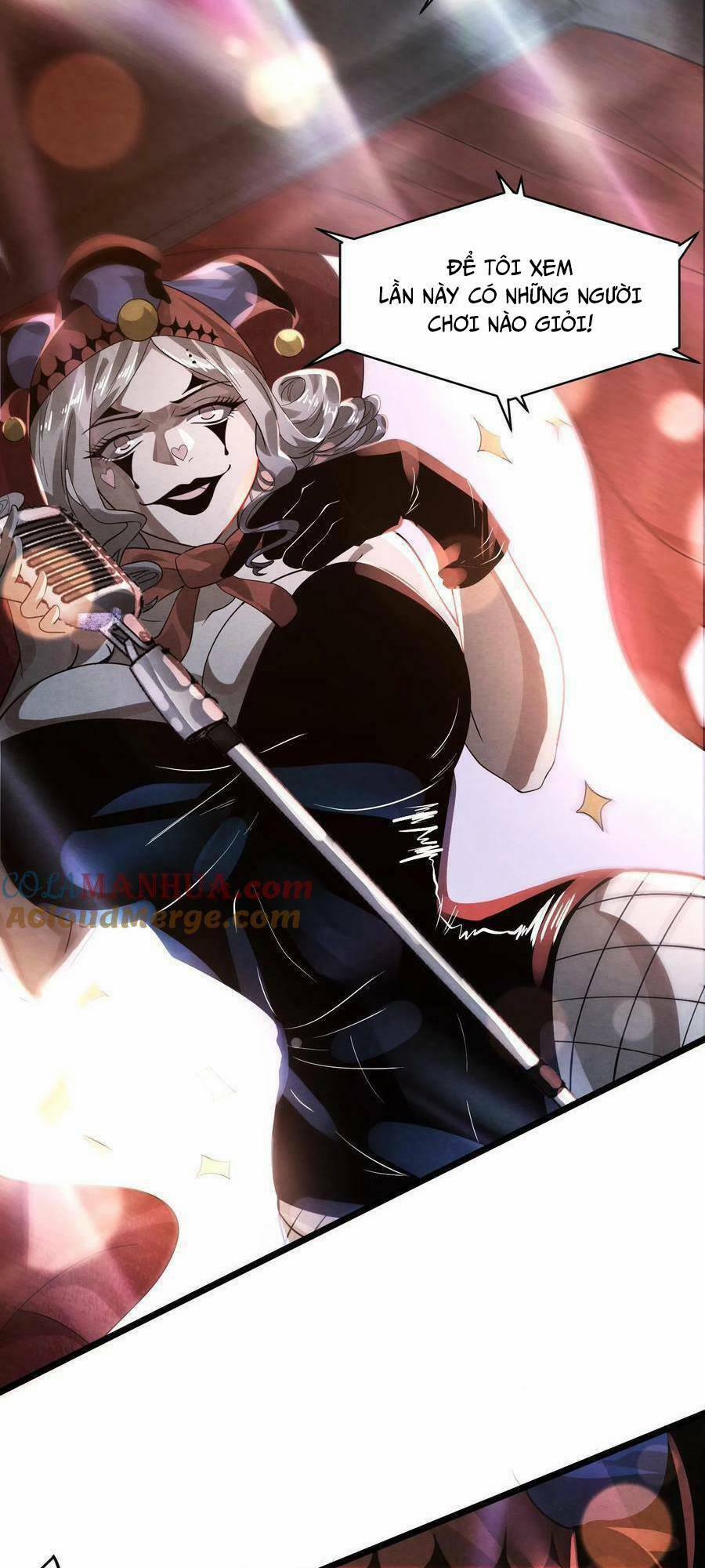 Bởi Vì Cẩn Thận Mà Quá Phận Hung Ác 1 trang 8