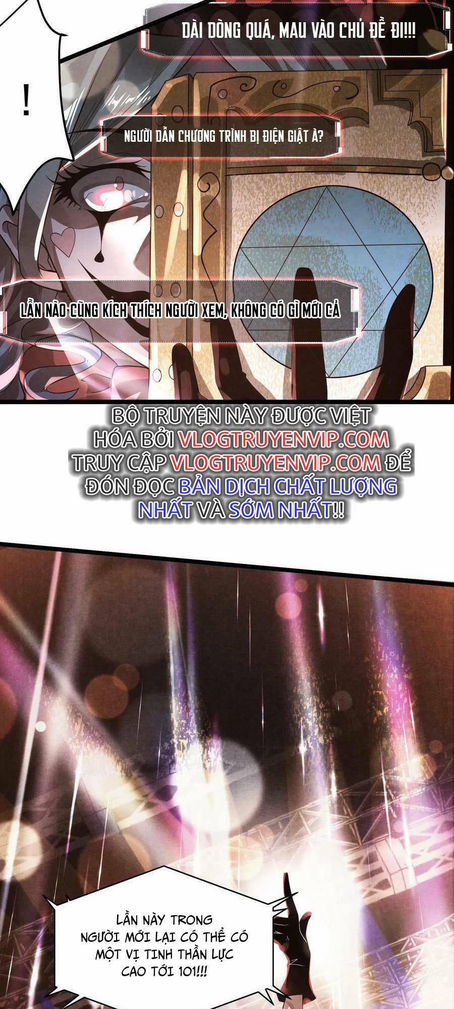 Bởi Vì Cẩn Thận Mà Quá Phận Hung Ác 1 trang 9