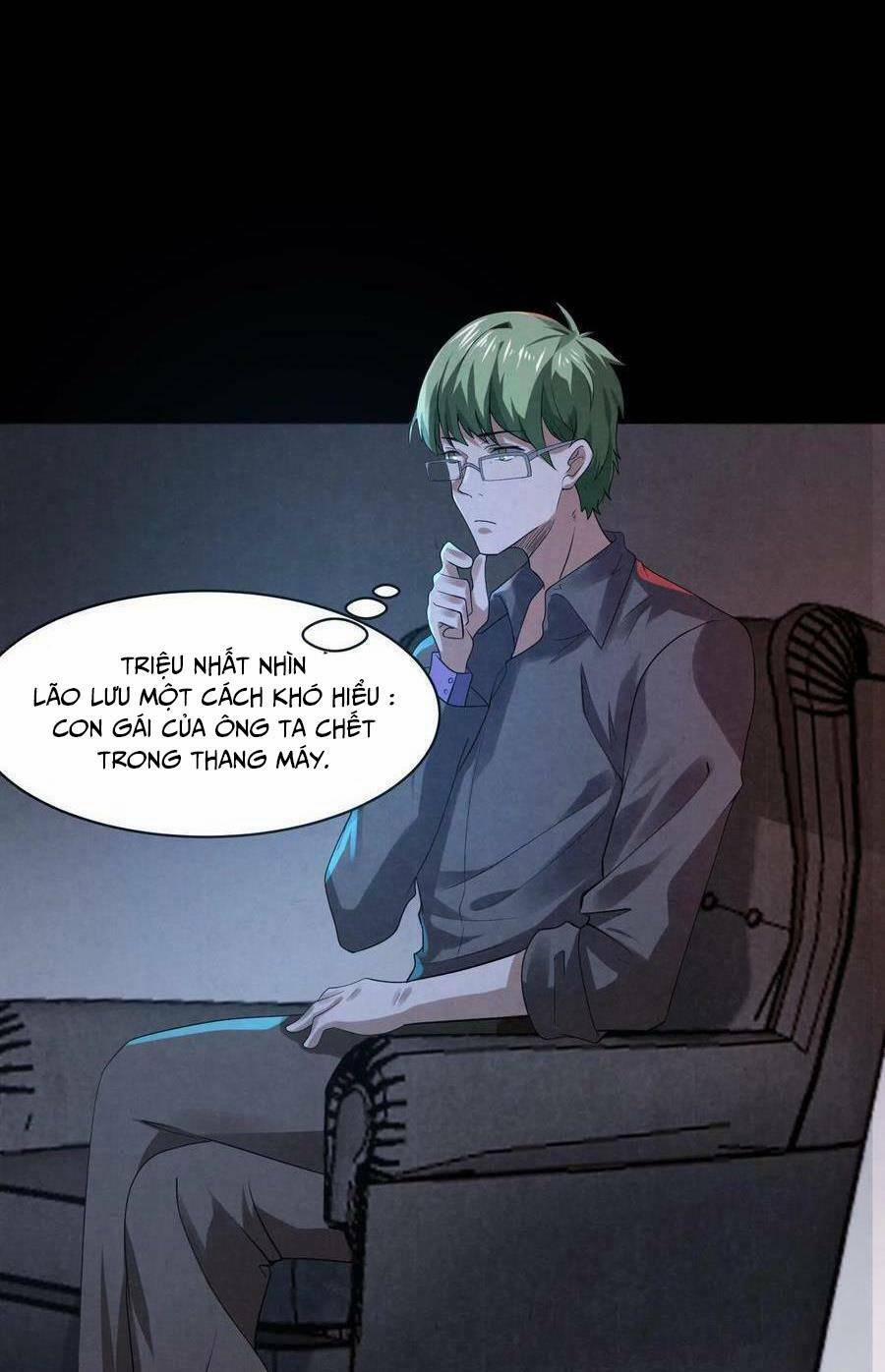 Bởi Vì Cẩn Thận Mà Quá Phận Hung Ác 2 trang 12