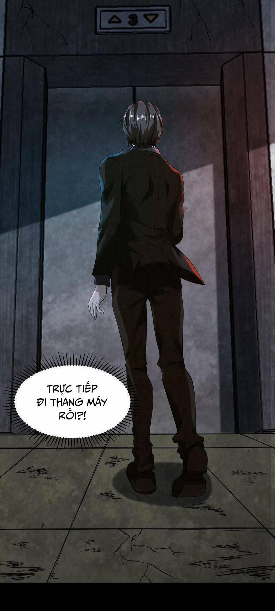 Bởi Vì Cẩn Thận Mà Quá Phận Hung Ác 2 trang 15