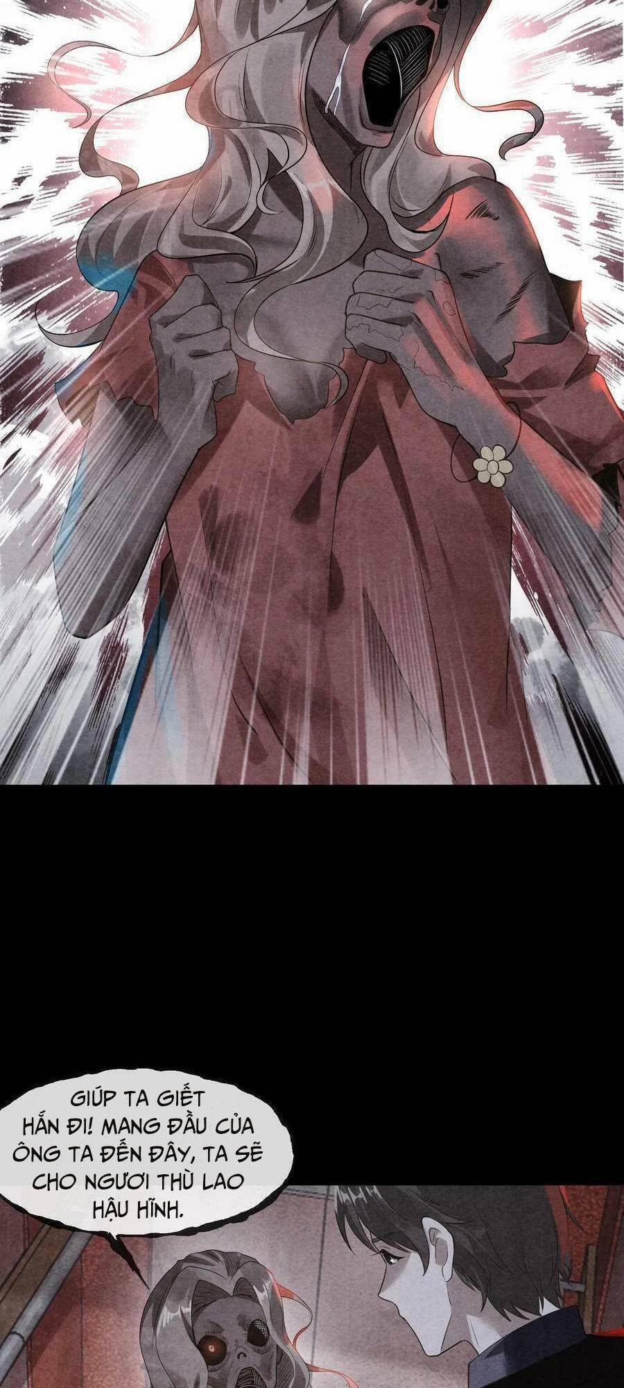 Bởi Vì Cẩn Thận Mà Quá Phận Hung Ác 2 trang 36