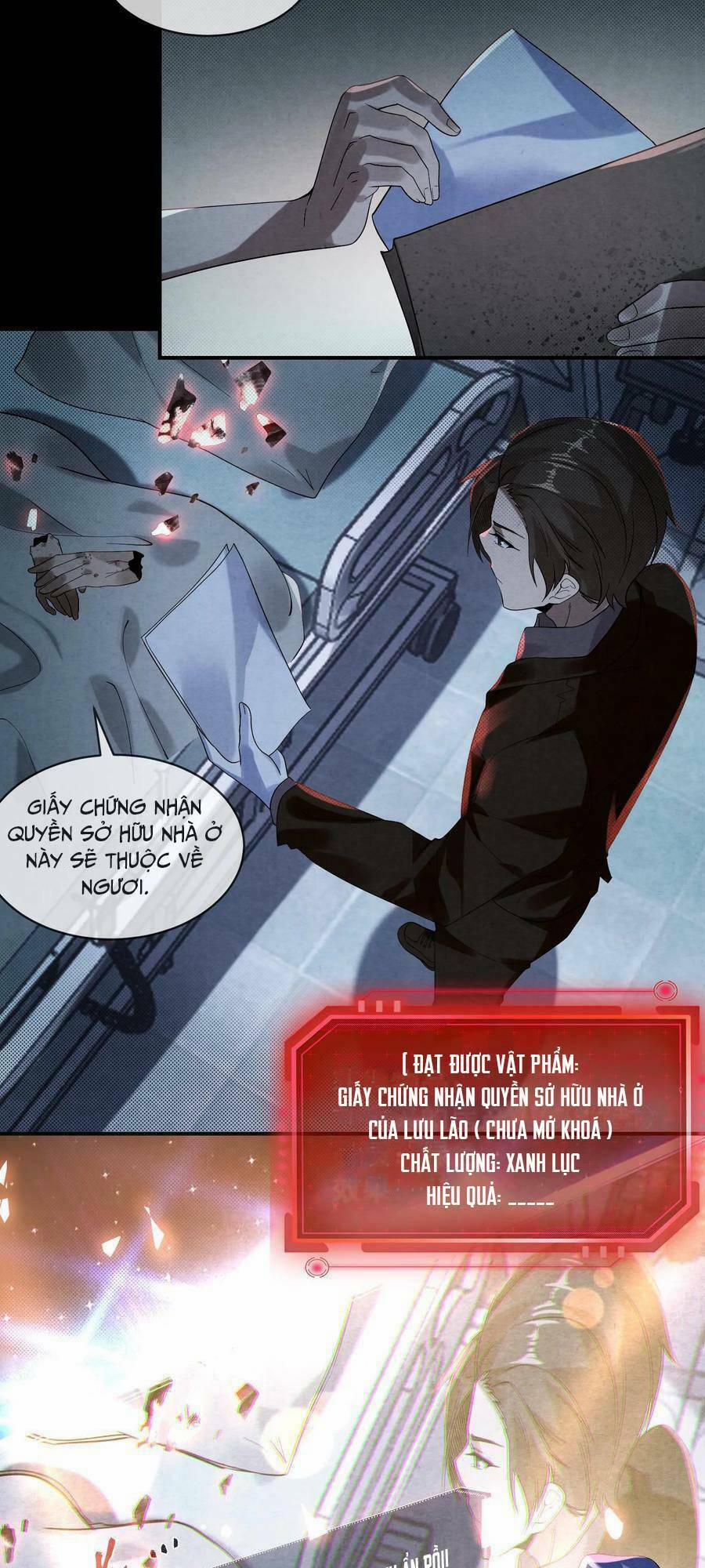 Bởi Vì Cẩn Thận Mà Quá Phận Hung Ác 2 trang 7