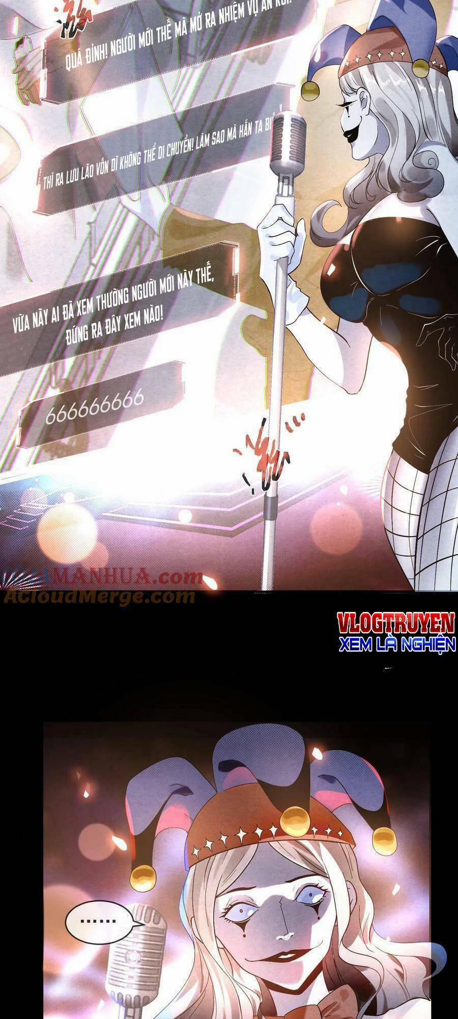 Bởi Vì Cẩn Thận Mà Quá Phận Hung Ác 2 trang 8