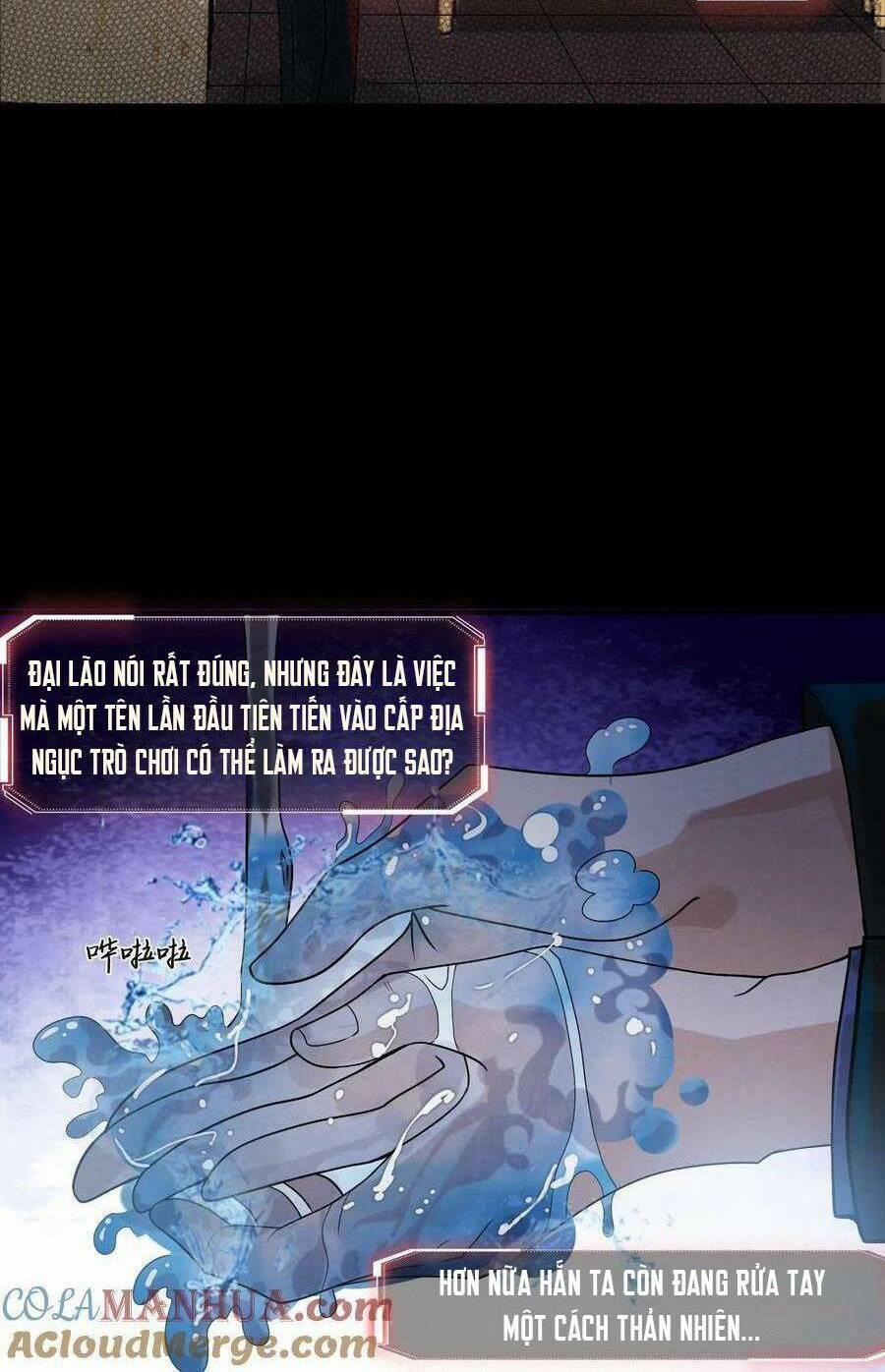 Bởi Vì Cẩn Thận Mà Quá Phận Hung Ác 3 trang 34