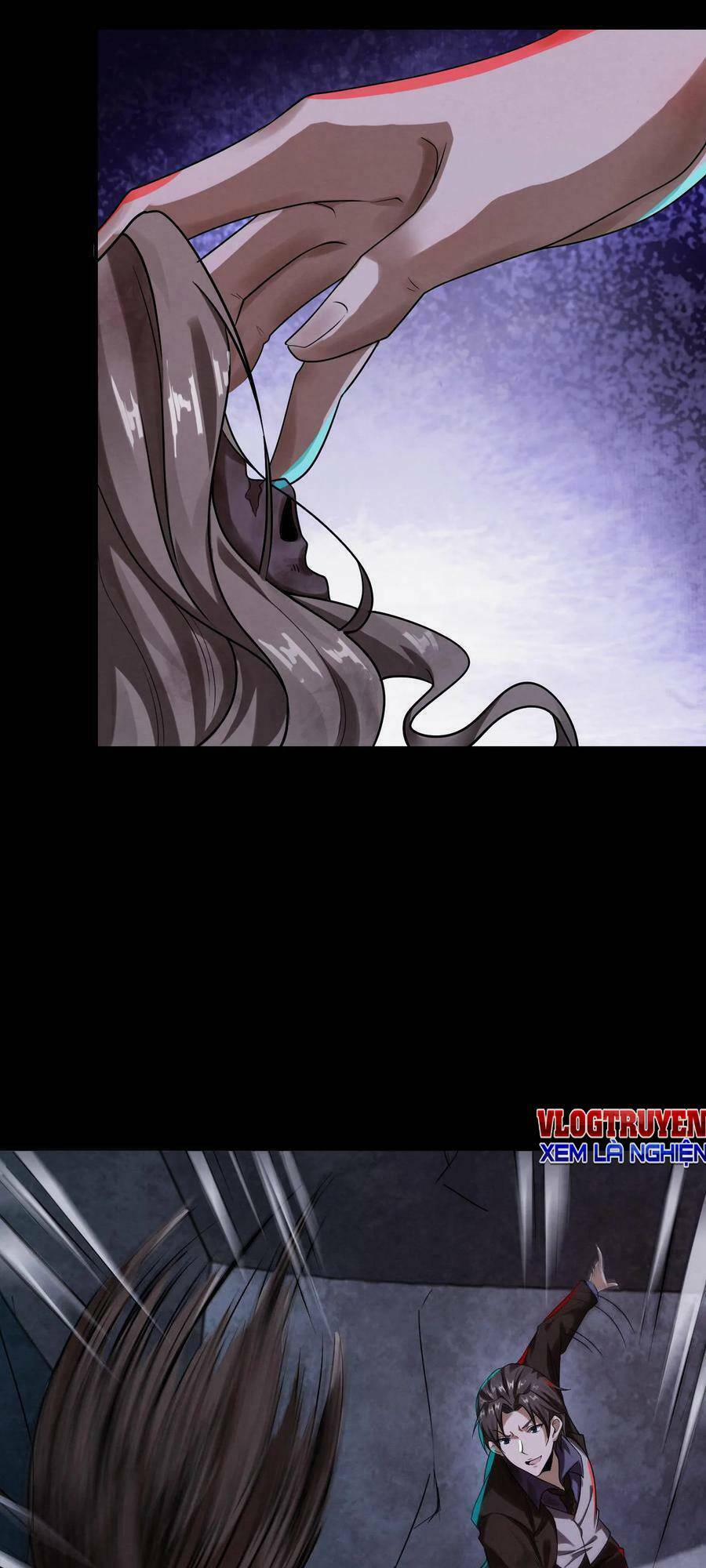 Bởi Vì Cẩn Thận Mà Quá Phận Hung Ác 3 trang 7