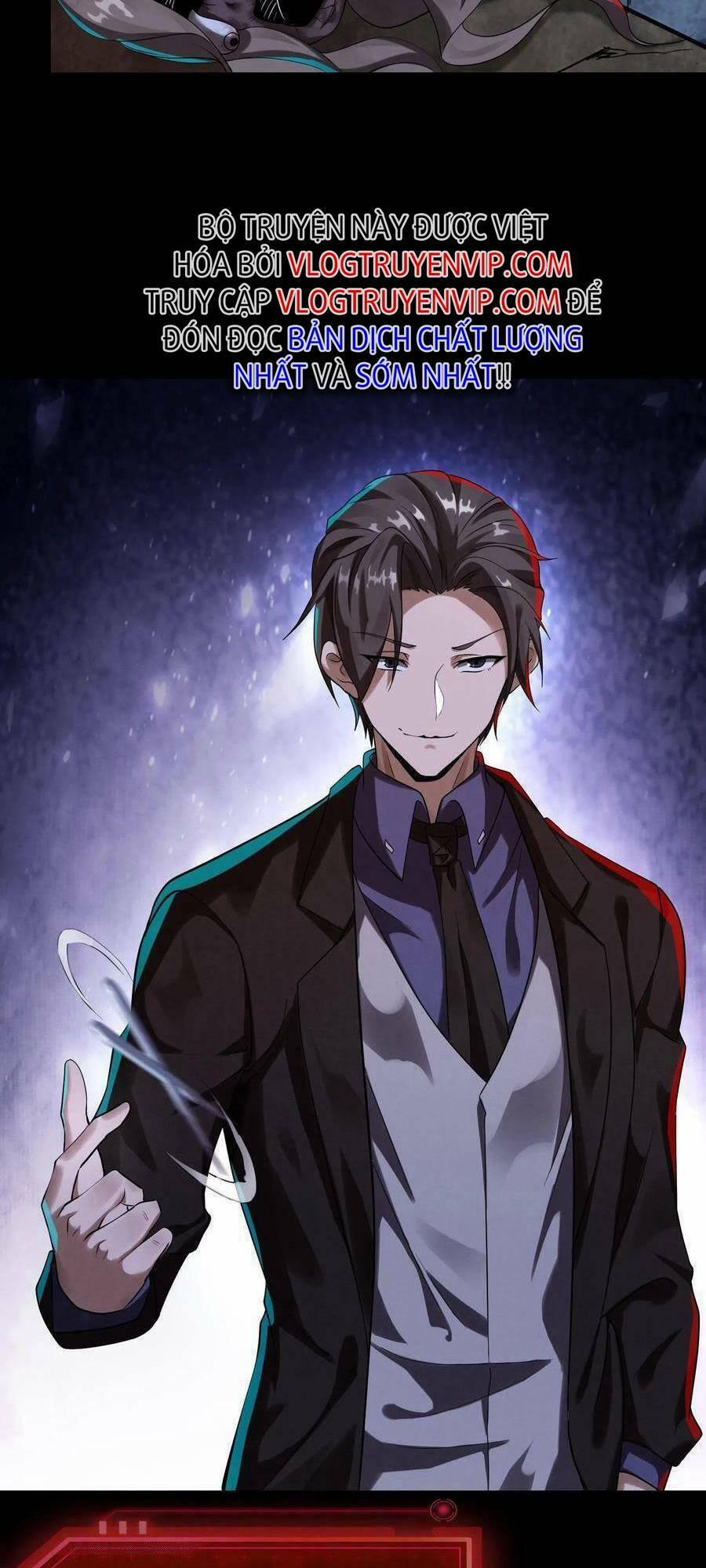 Bởi Vì Cẩn Thận Mà Quá Phận Hung Ác 3 trang 9