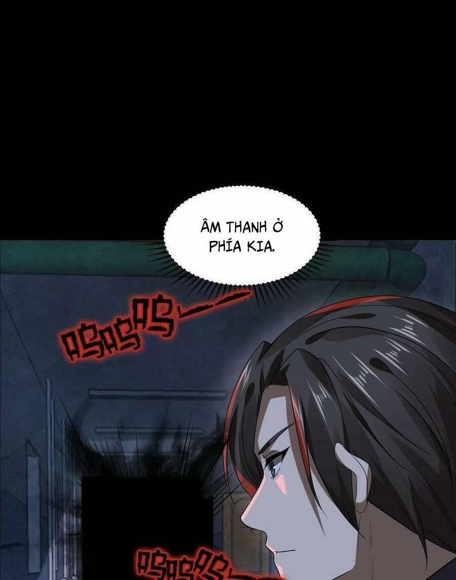 Bởi Vì Cẩn Thận Mà Quá Phận Hung Ác 4 trang 19