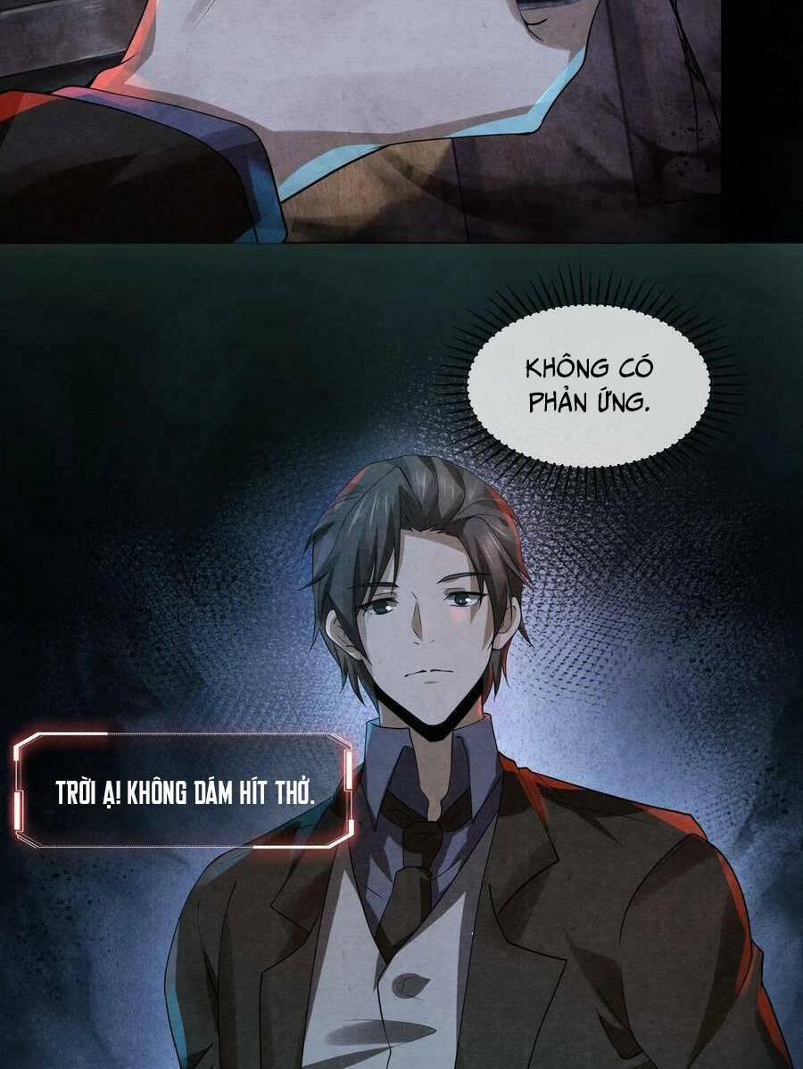 Bởi Vì Cẩn Thận Mà Quá Phận Hung Ác 4 trang 23