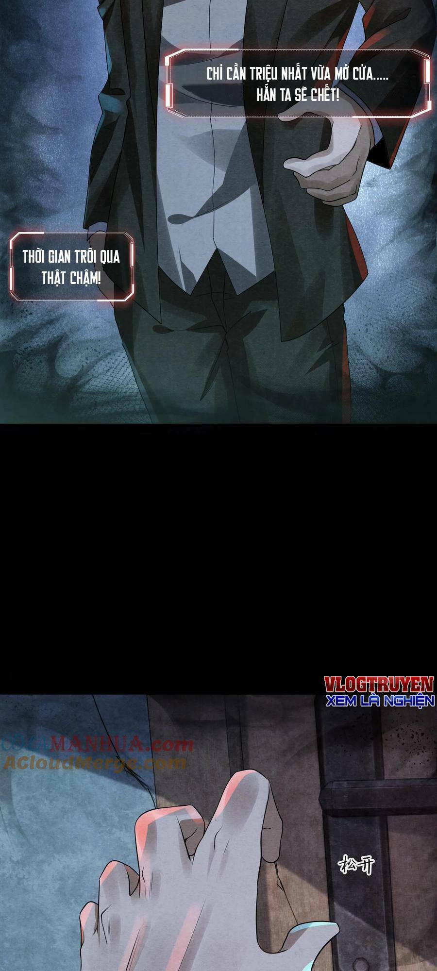 Bởi Vì Cẩn Thận Mà Quá Phận Hung Ác 4 trang 24