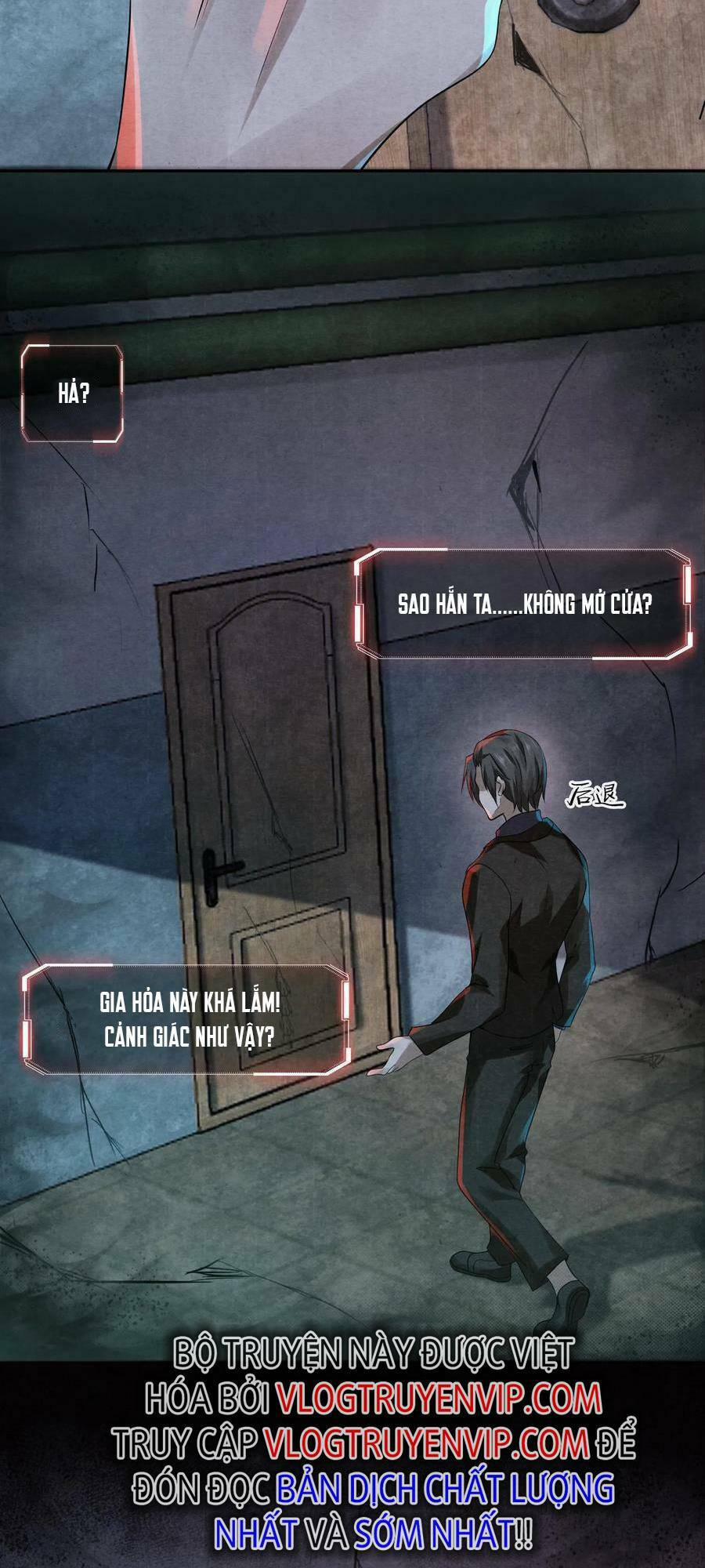 Bởi Vì Cẩn Thận Mà Quá Phận Hung Ác 4 trang 25