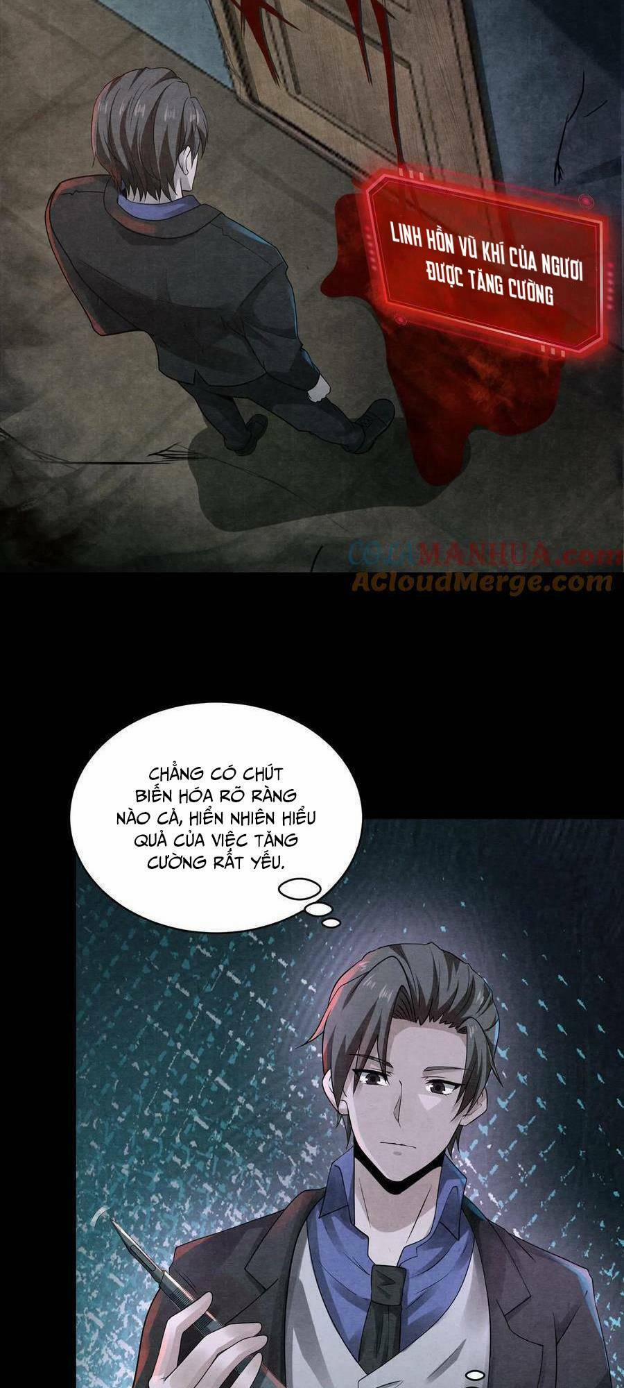 Bởi Vì Cẩn Thận Mà Quá Phận Hung Ác 5 trang 2