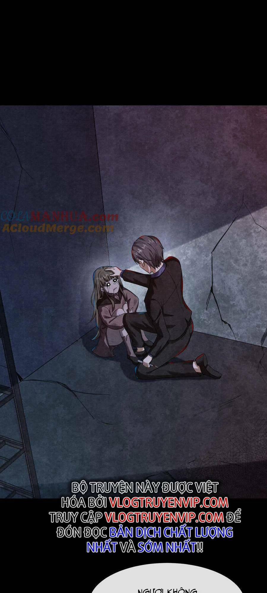 Bởi Vì Cẩn Thận Mà Quá Phận Hung Ác 5 trang 23