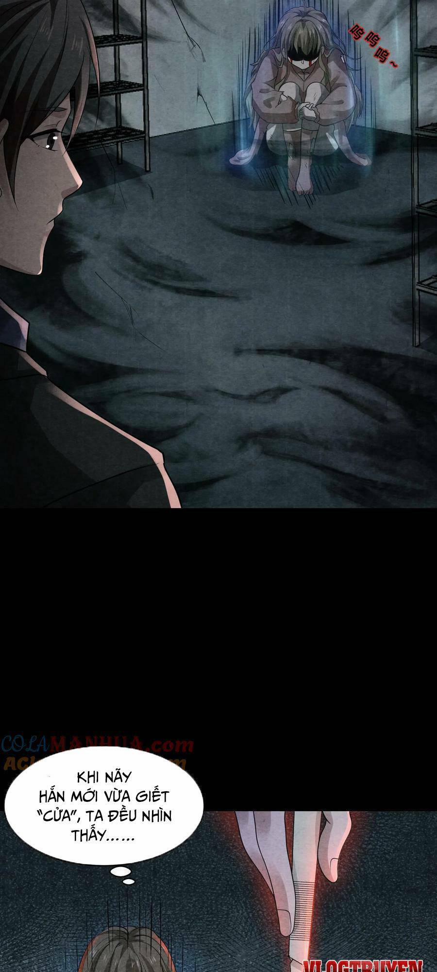 Bởi Vì Cẩn Thận Mà Quá Phận Hung Ác 5 trang 7